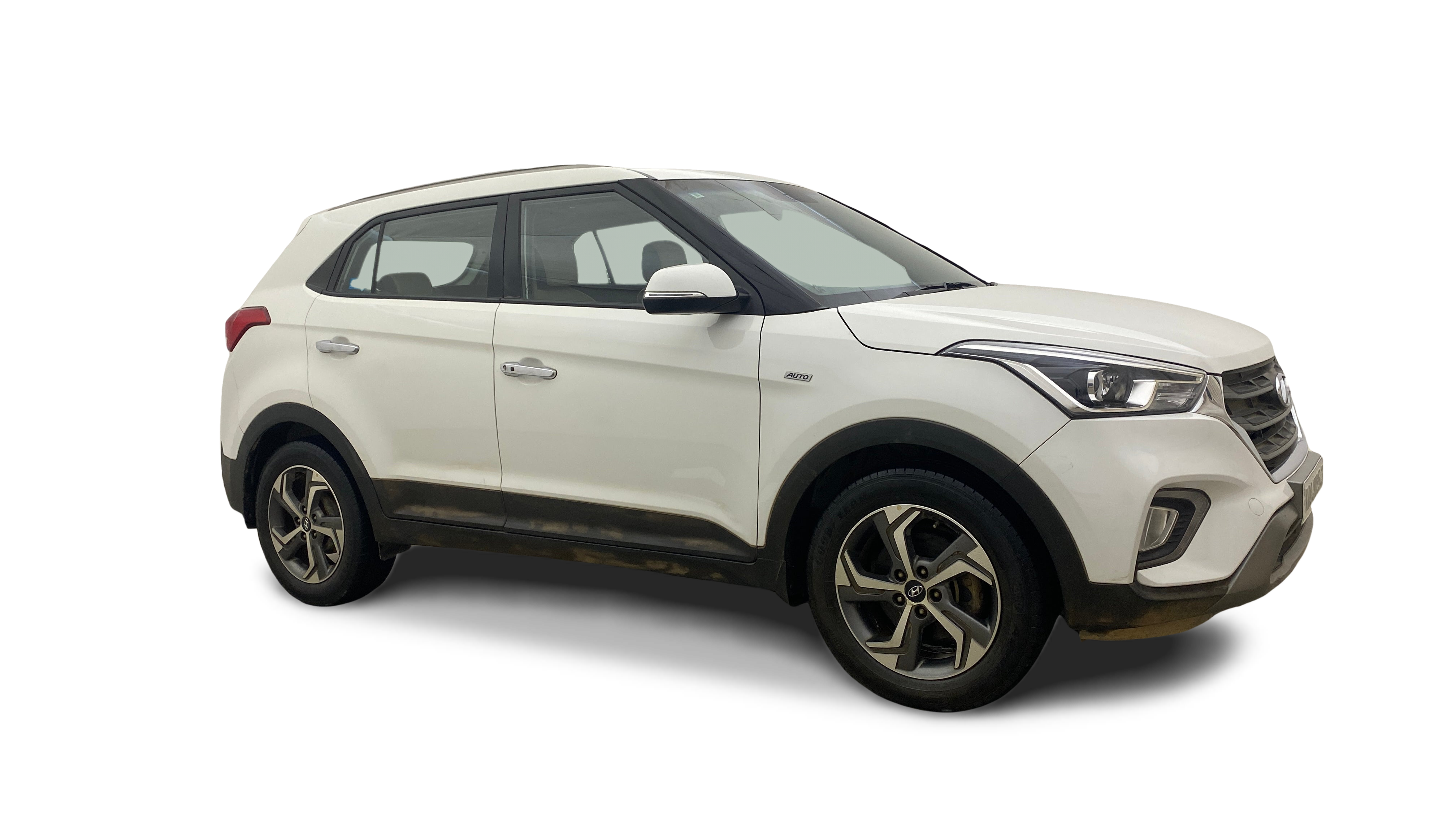 2018 Hyundai Creta - SUV - Petrol - Automatic - ₹8.43 lakh