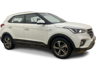 2018 Hyundai Creta - SUV - Petrol - Automatic - ₹8.43 lakh