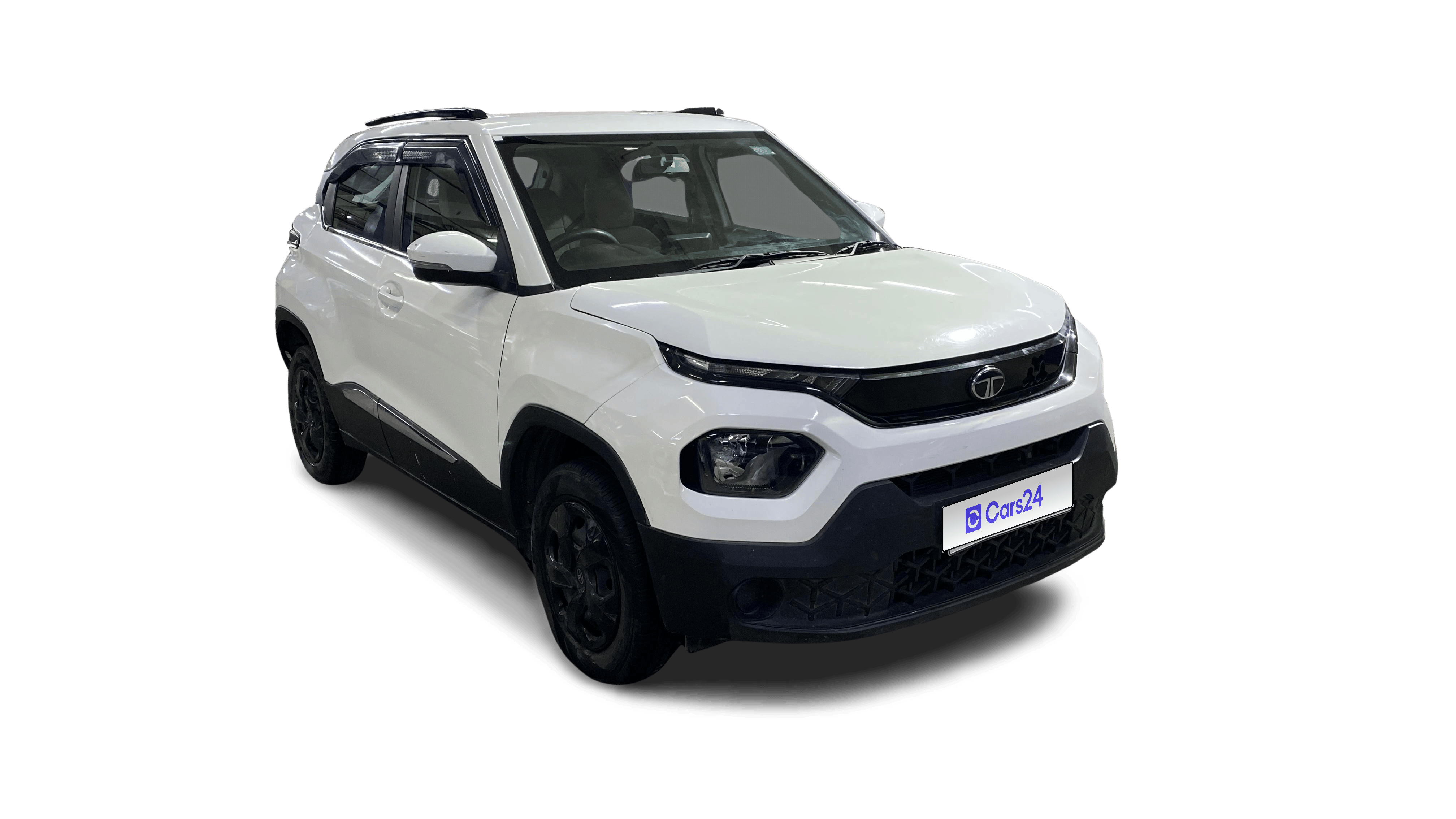 2024 Tata PUNCH - SUV - Petrol - Manual - ₹6.26 lakh