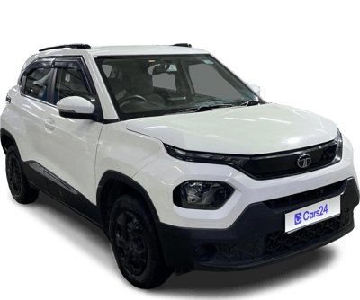 2024 Tata PUNCH - SUV - Petrol - Manual - ₹6.26 lakh