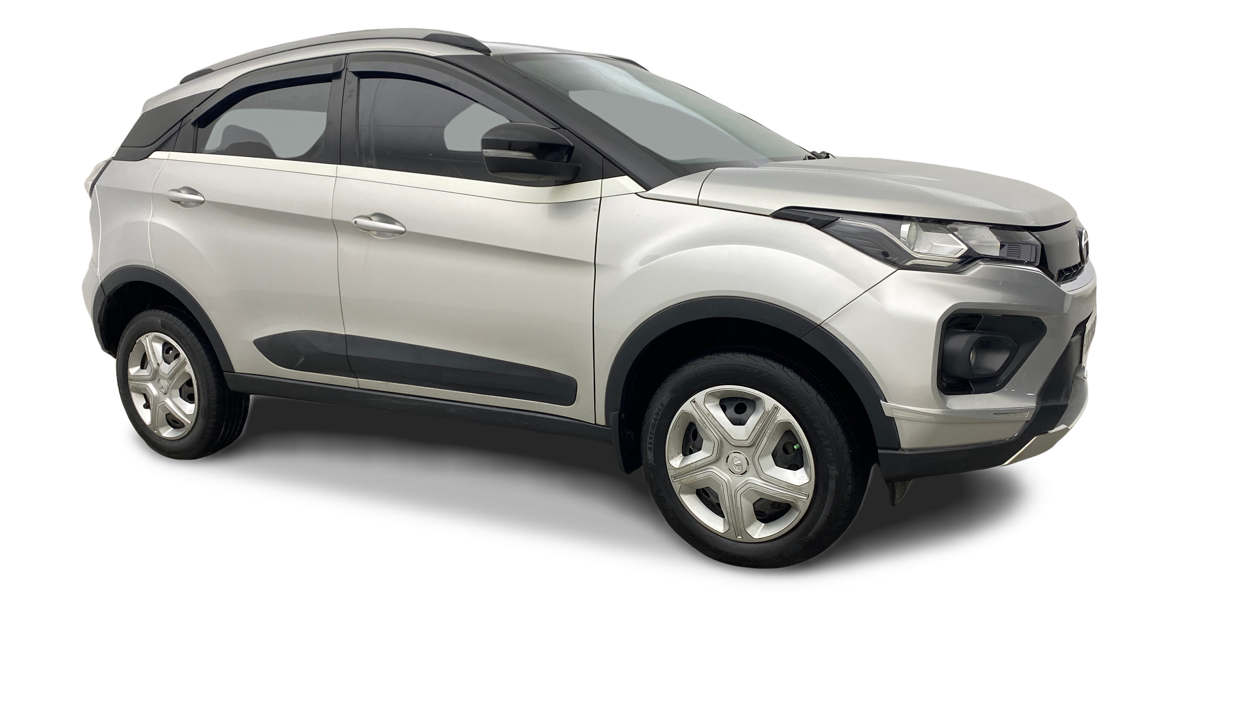2020 Tata NEXON - SUV - Petrol - Manual - ₹6.22 lakh