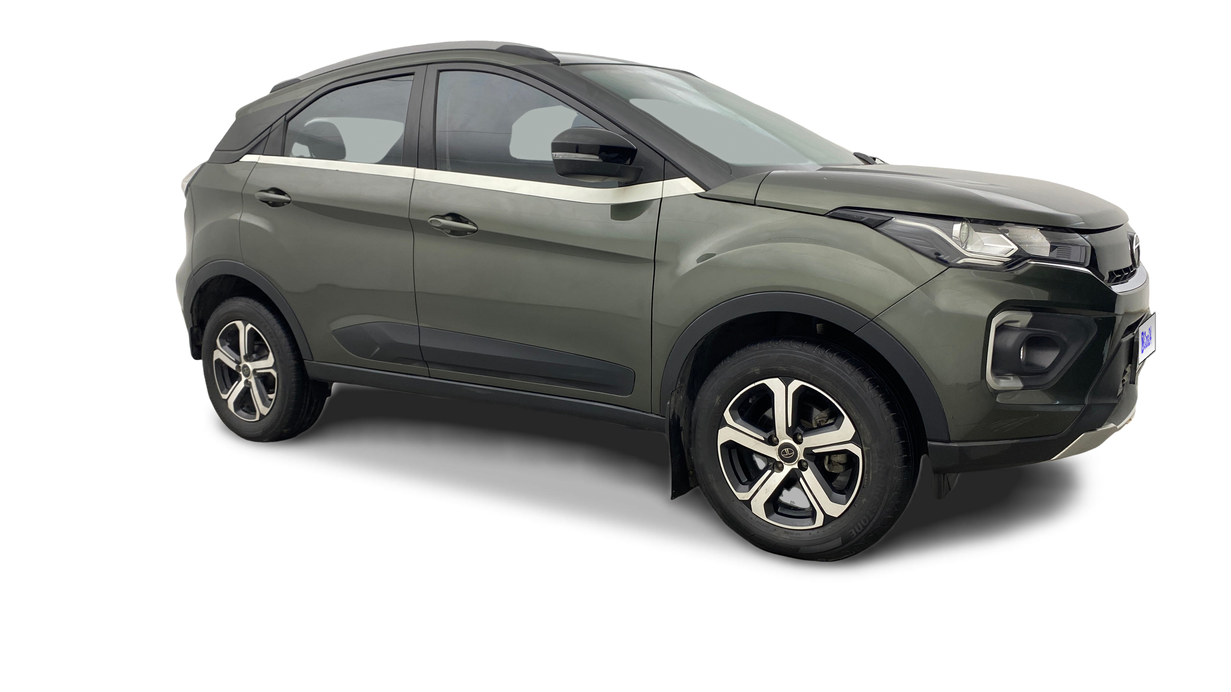2021 Tata NEXON - SUV - Petrol - Automatic - ₹7.36 lakh