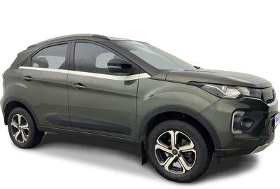 2021 Tata NEXON - SUV - Petrol - Automatic - ₹7.42 lakh