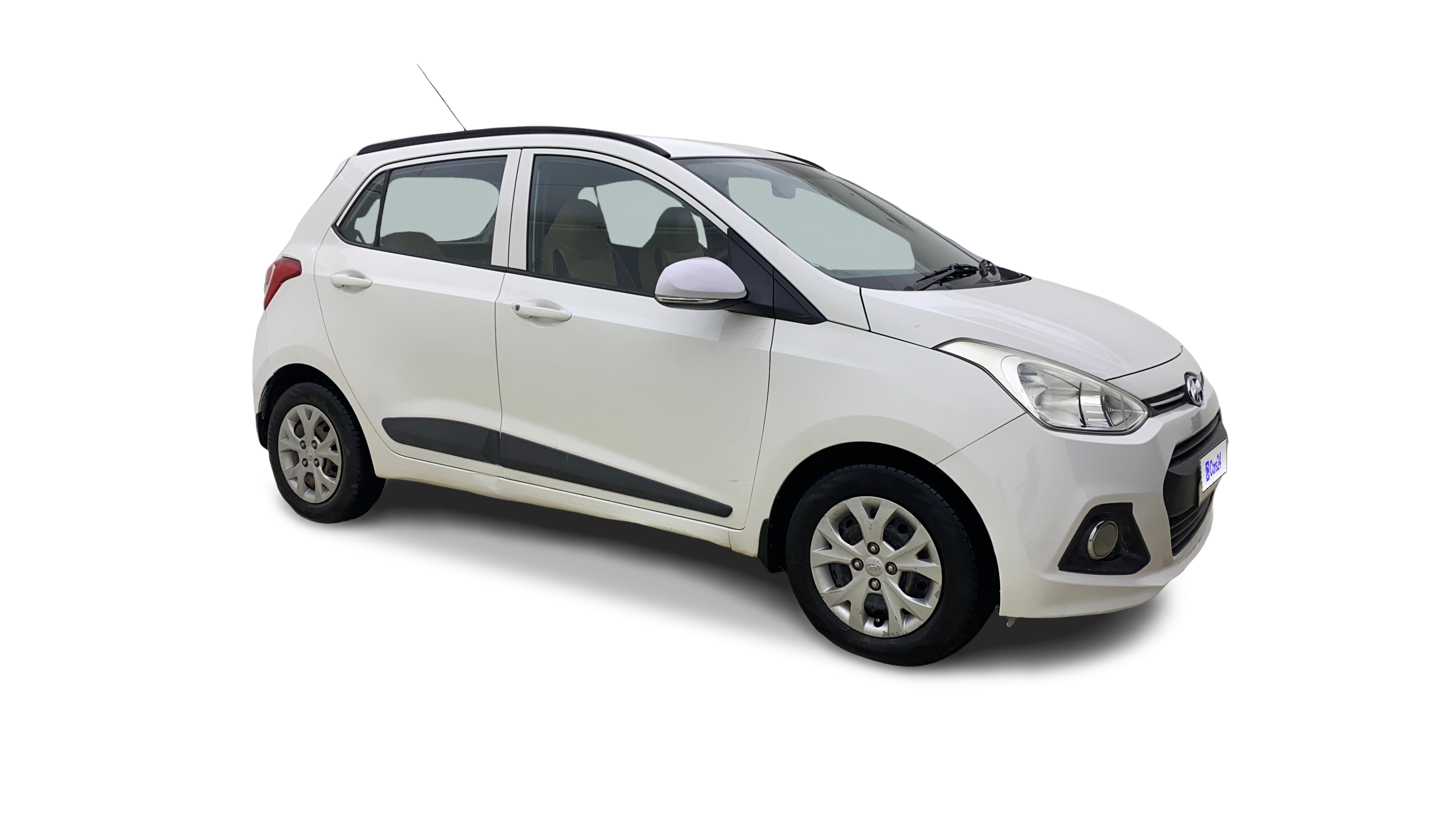 2016 Hyundai Grand i10 - Hatchback - Diesel - Manual - ₹3.00 lakh