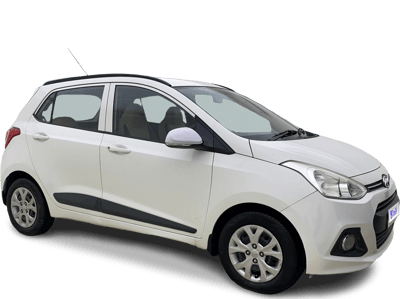 2016 Hyundai Grand i10 - Hatchback - Diesel - Manual - ₹3.00 lakh