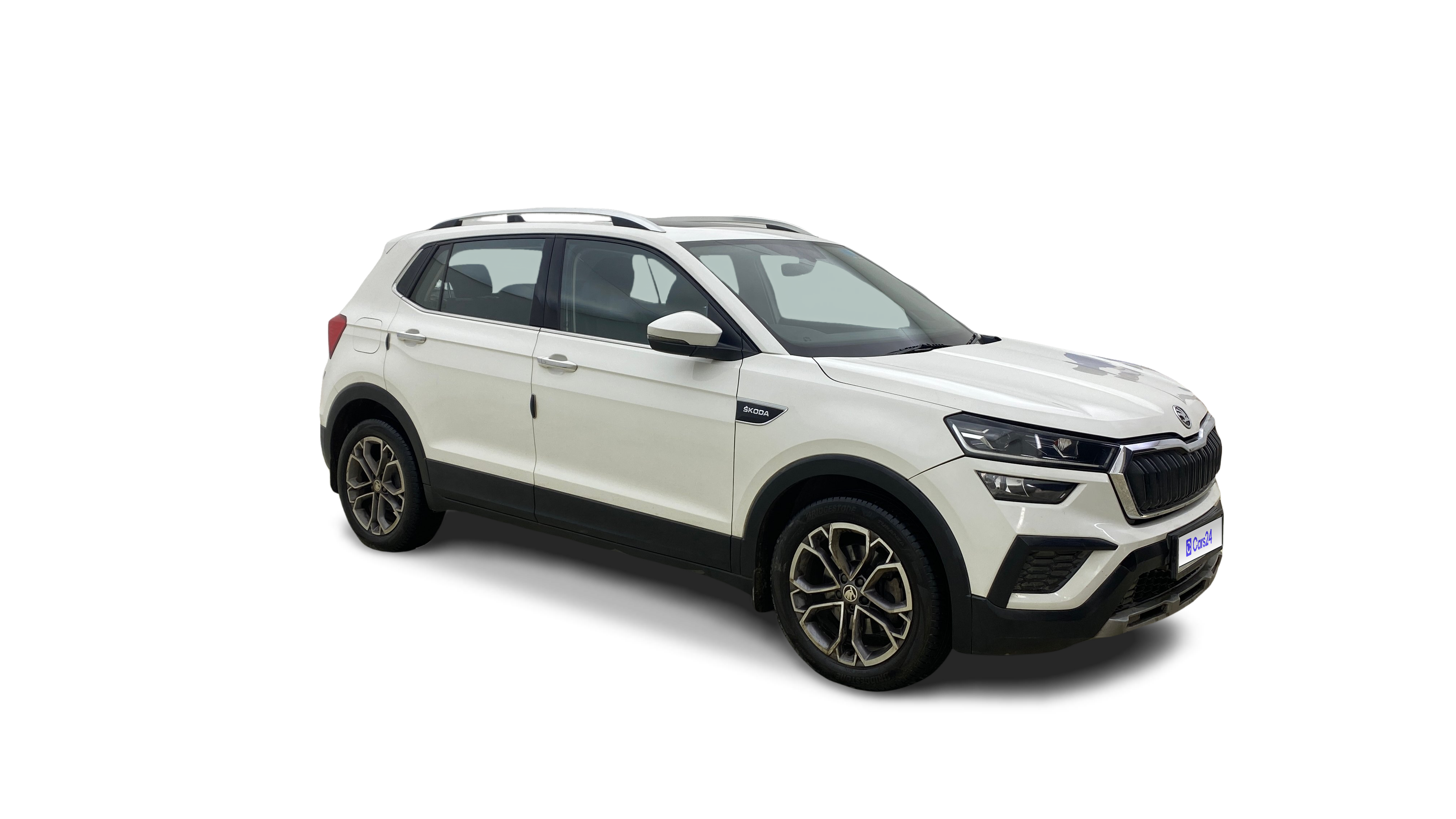 2022 Skoda KUSHAQ - SUV - Petrol - Automatic - ₹10.40 lakh