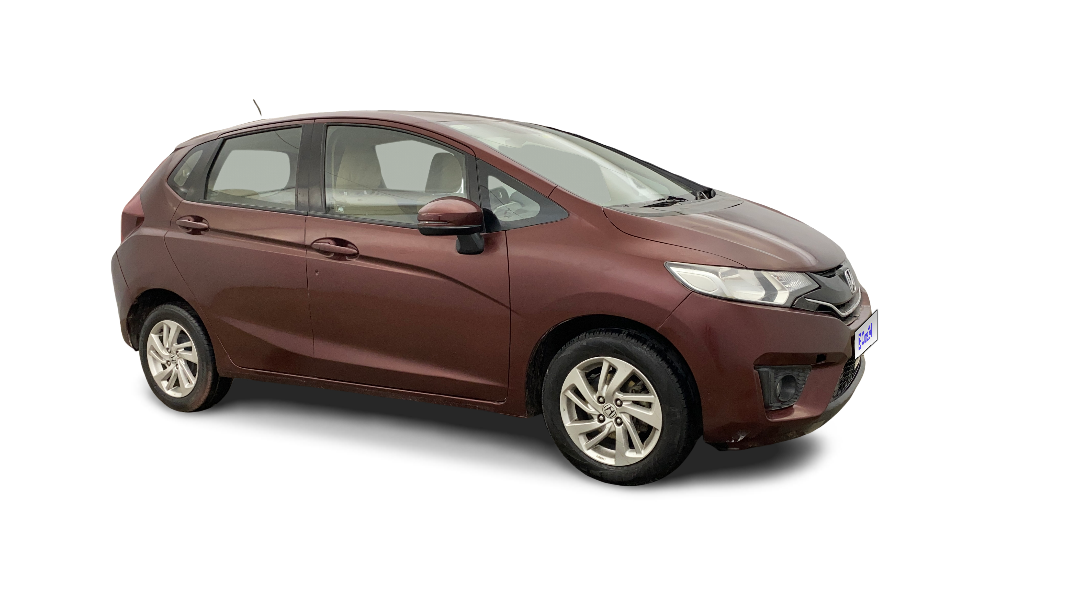 2017 Honda Jazz - Hatchback - Petrol - Automatic - ₹3.95 lakh