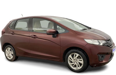 2017 Honda Jazz - Hatchback - Petrol - Automatic - ₹3.95 lakh