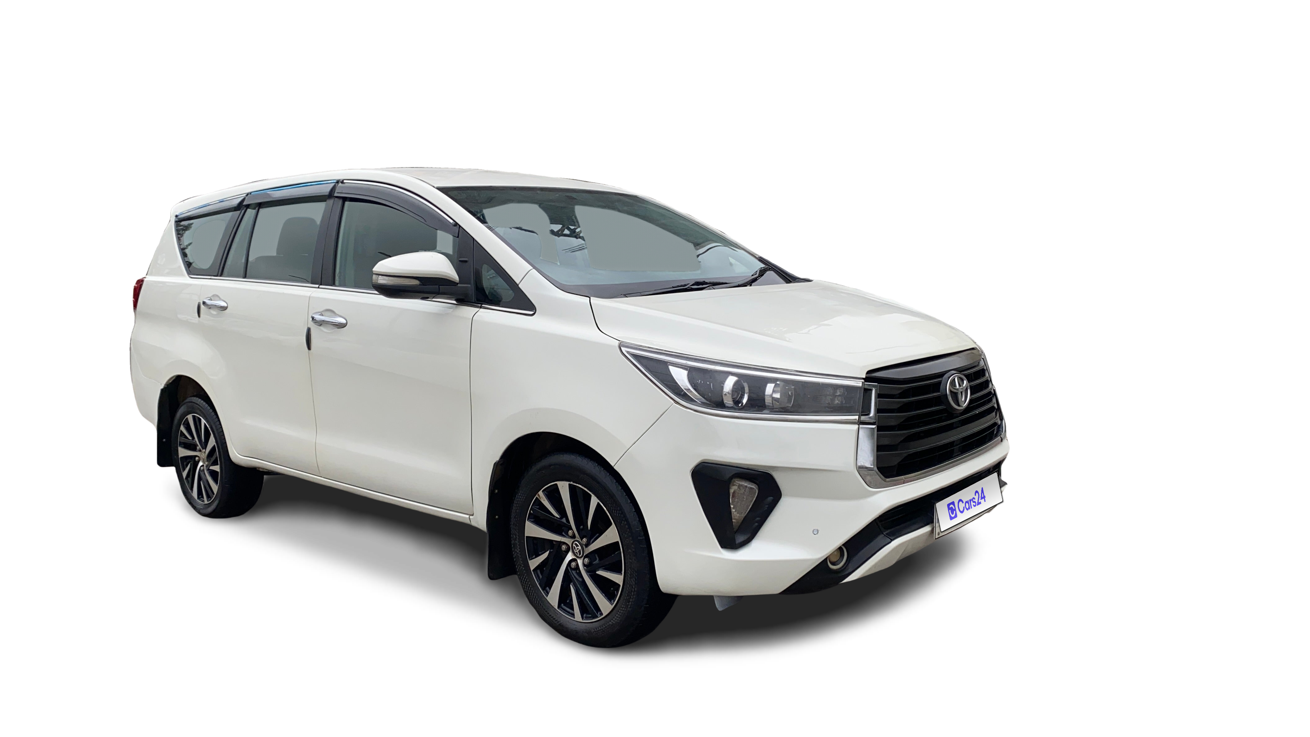 2022 Toyota Innova Crysta - SUV - Diesel - Automatic - ₹15.80 lakh