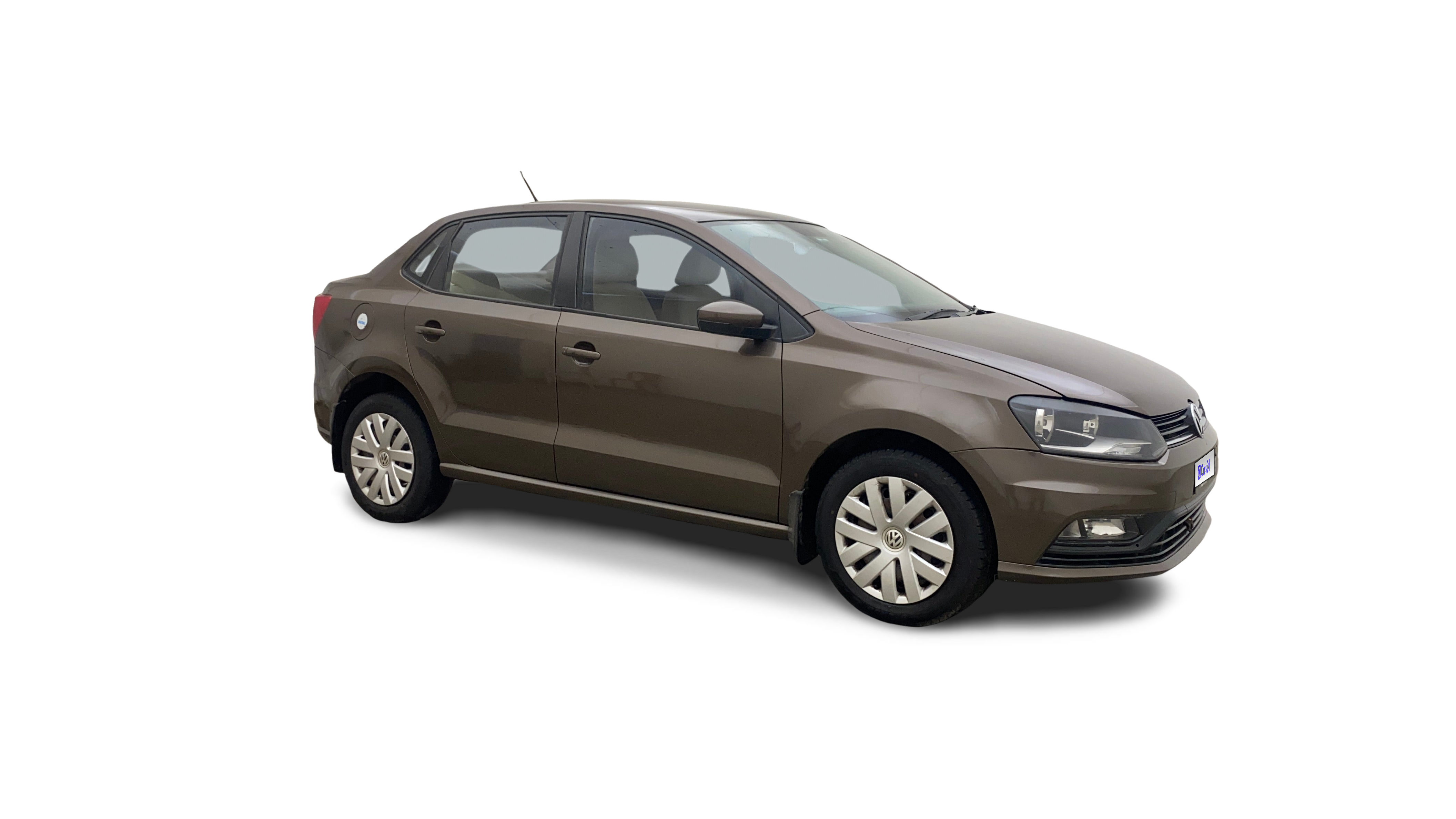 2017 Volkswagen Ameo - Sedan - Diesel - Automatic - ₹3.77 lakh