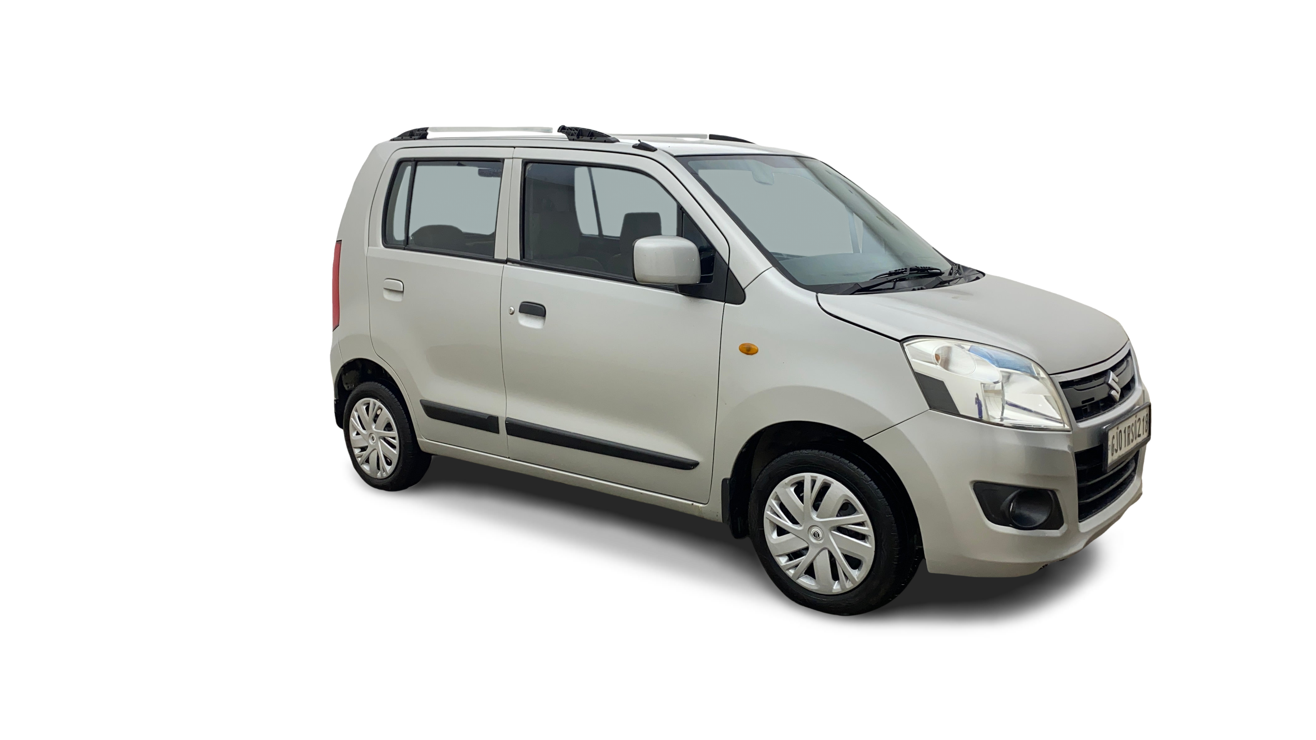 Maruti Wagon R 1.0-img