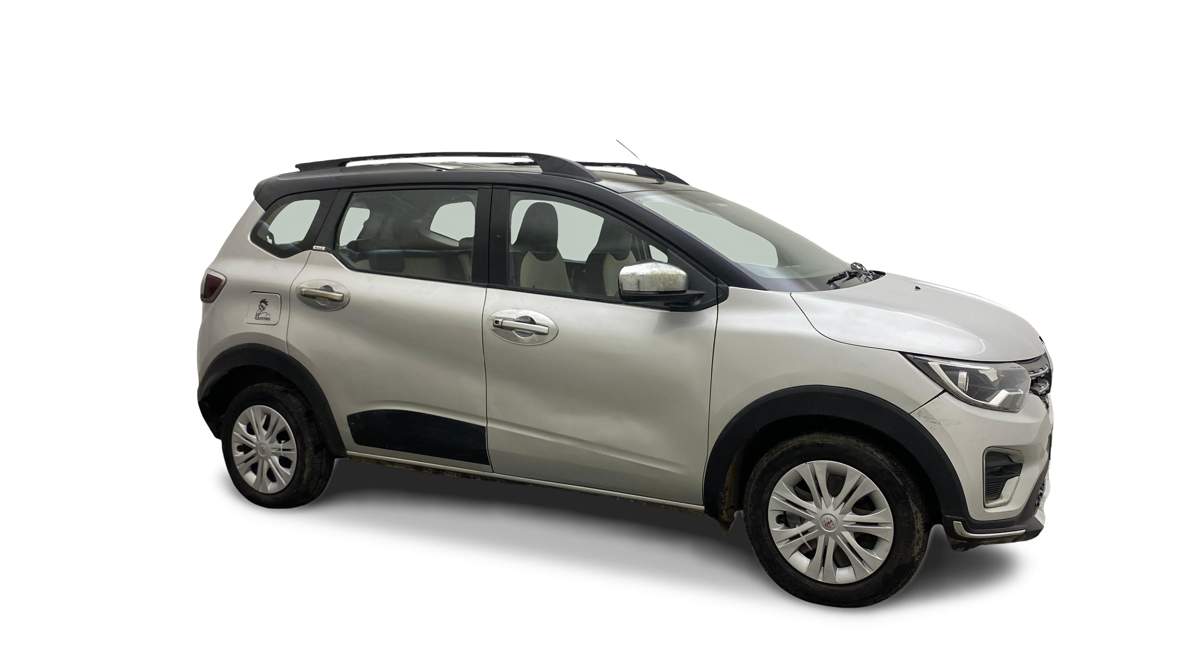 2021 Renault TRIBER - SUV - Petrol - Manual - ₹4.69 lakh