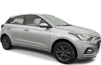 2020 Hyundai Elite i20 - Hatchback - Petrol - Manual - ₹4.65 lakh