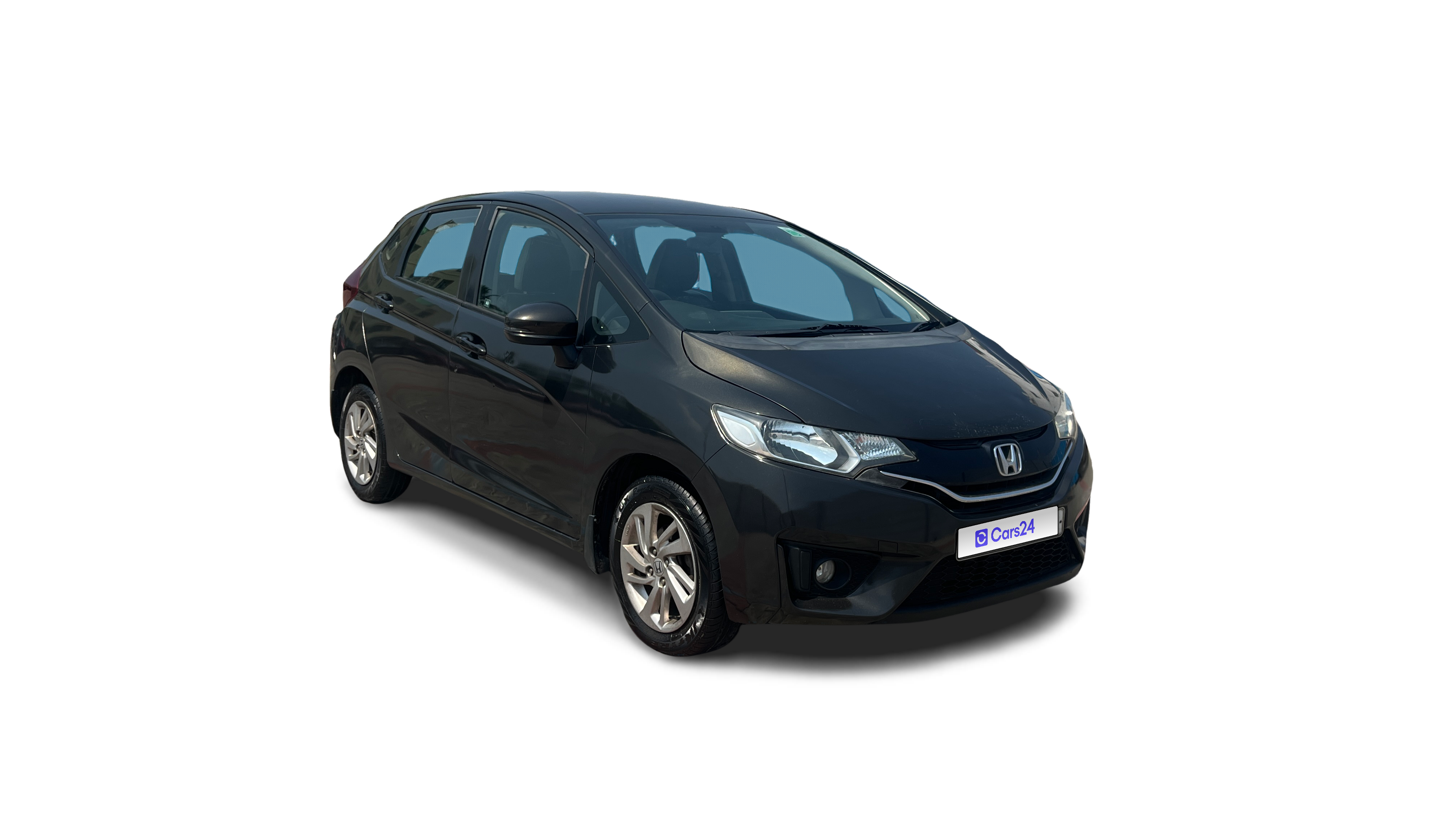 2017 Honda Jazz - Hatchback - Diesel - Manual - ₹5.02 lakh