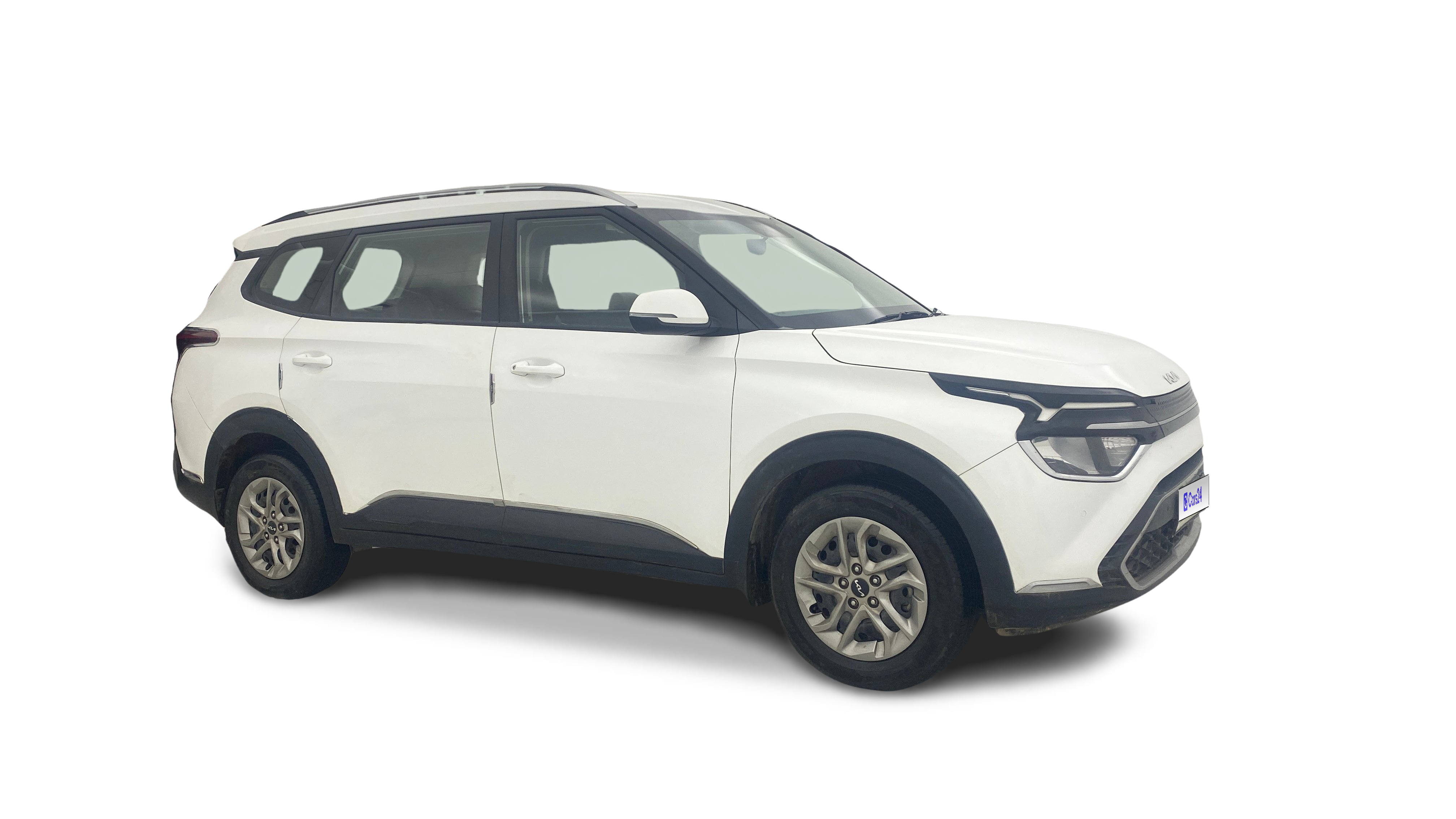 2022 KIA CARENS - SUV - Petrol - Manual - ₹10.06 lakh