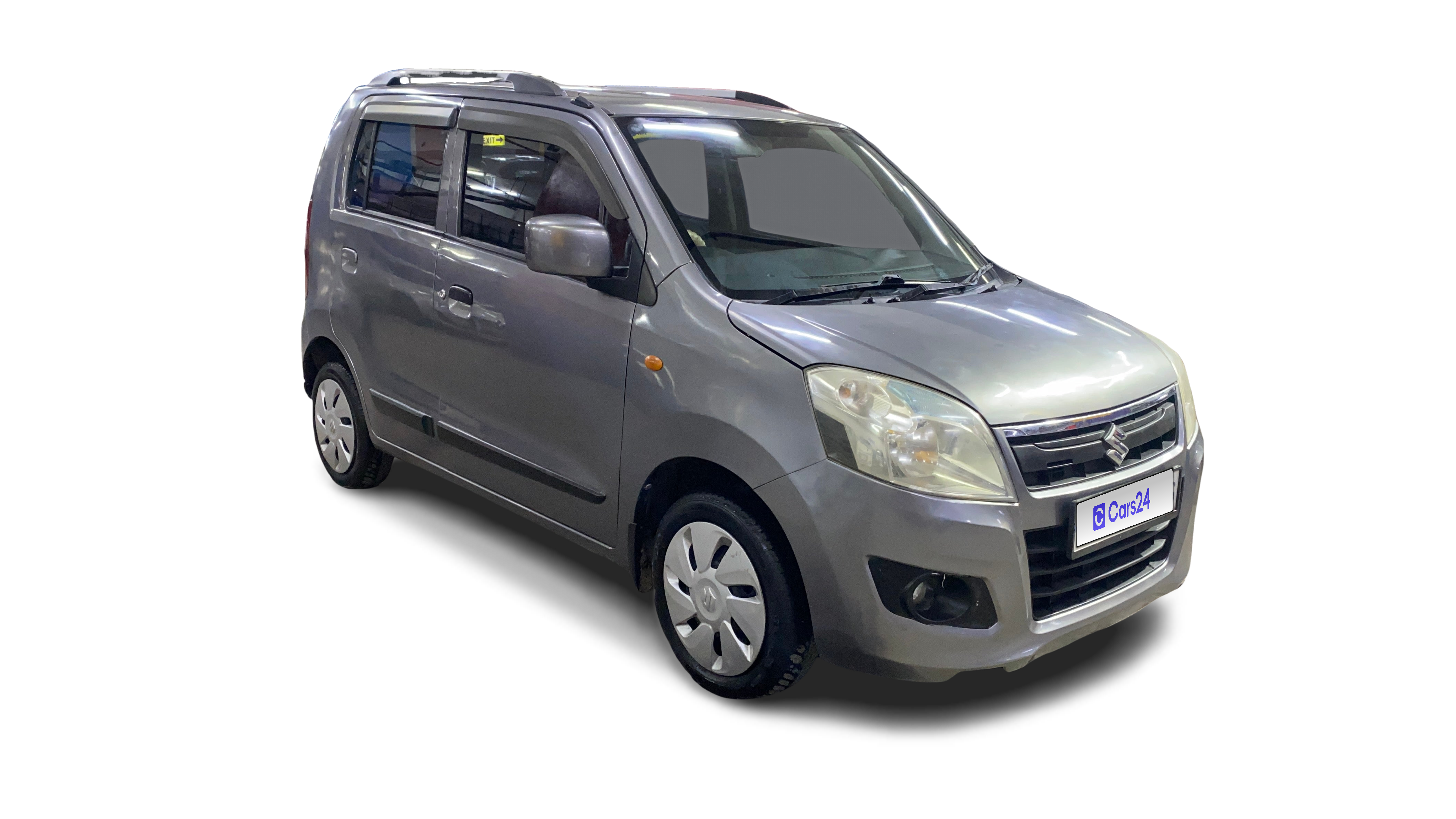 2016 Maruti Wagon R 1.0 - Hatchback - Petrol - Automatic - ₹2.67 lakh