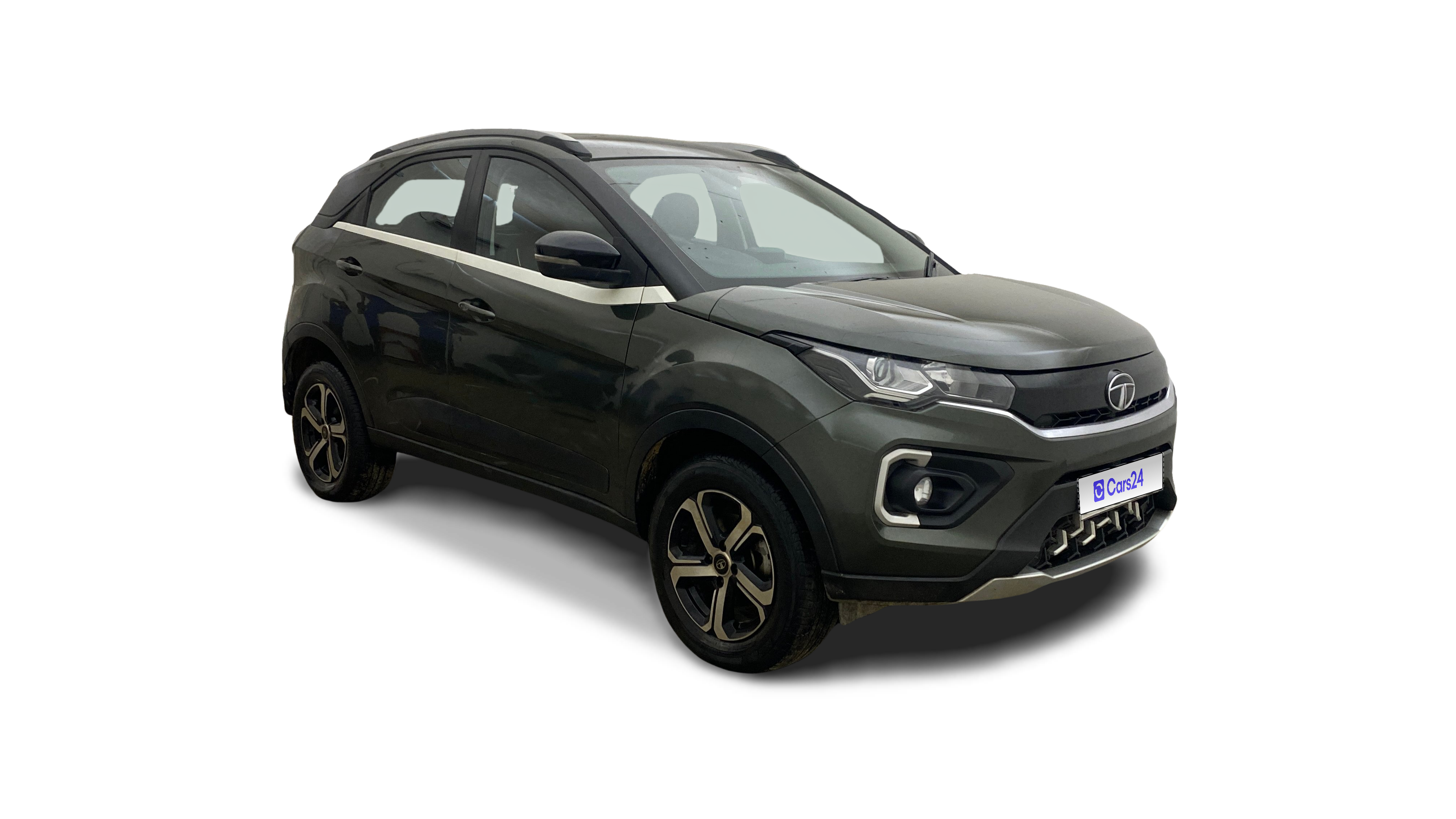 2022 Tata NEXON - SUV - Diesel - Manual - ₹7.74 lakh