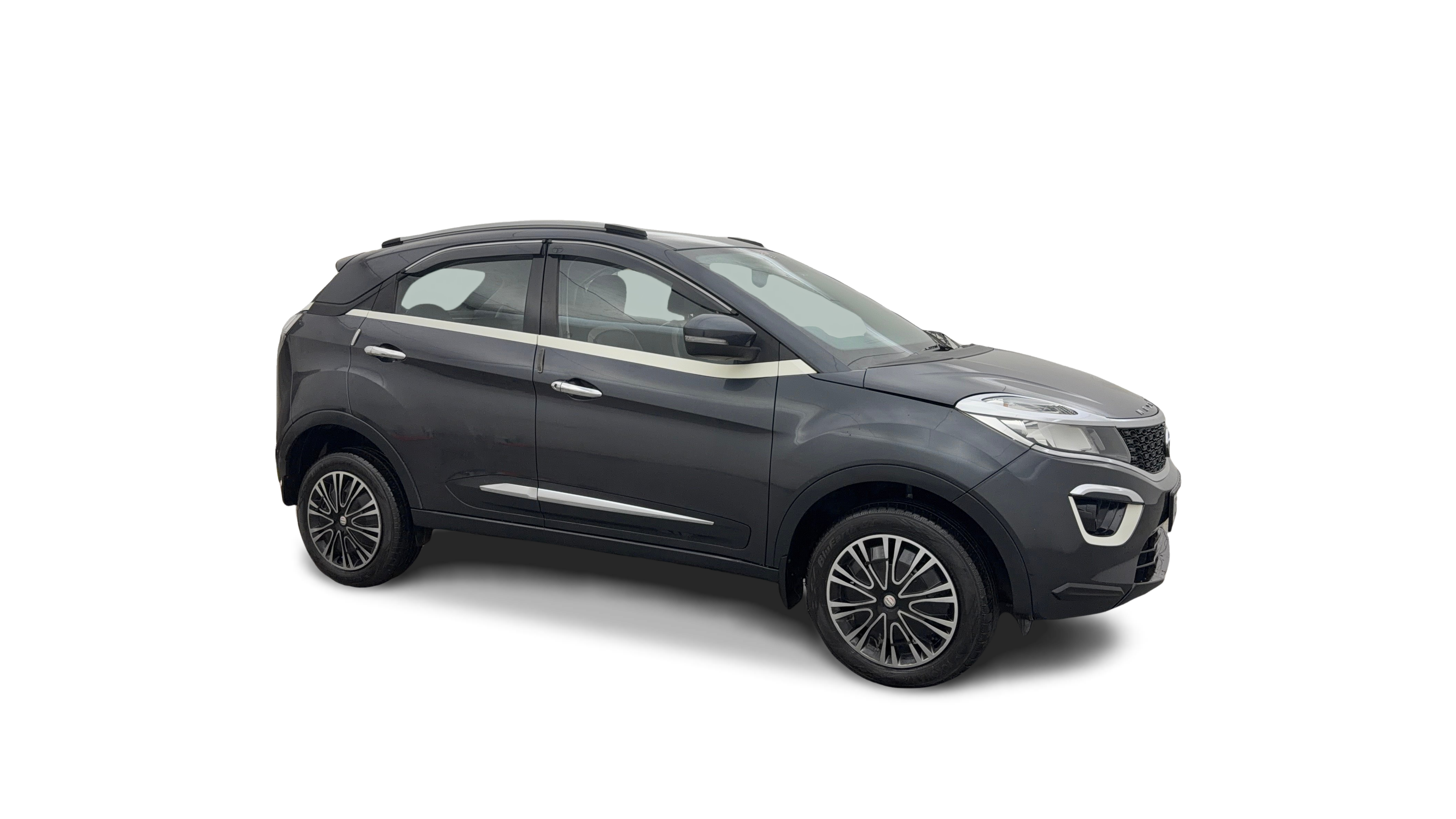 2019 Tata NEXON - SUV - Diesel - Manual - ₹7.20 lakh