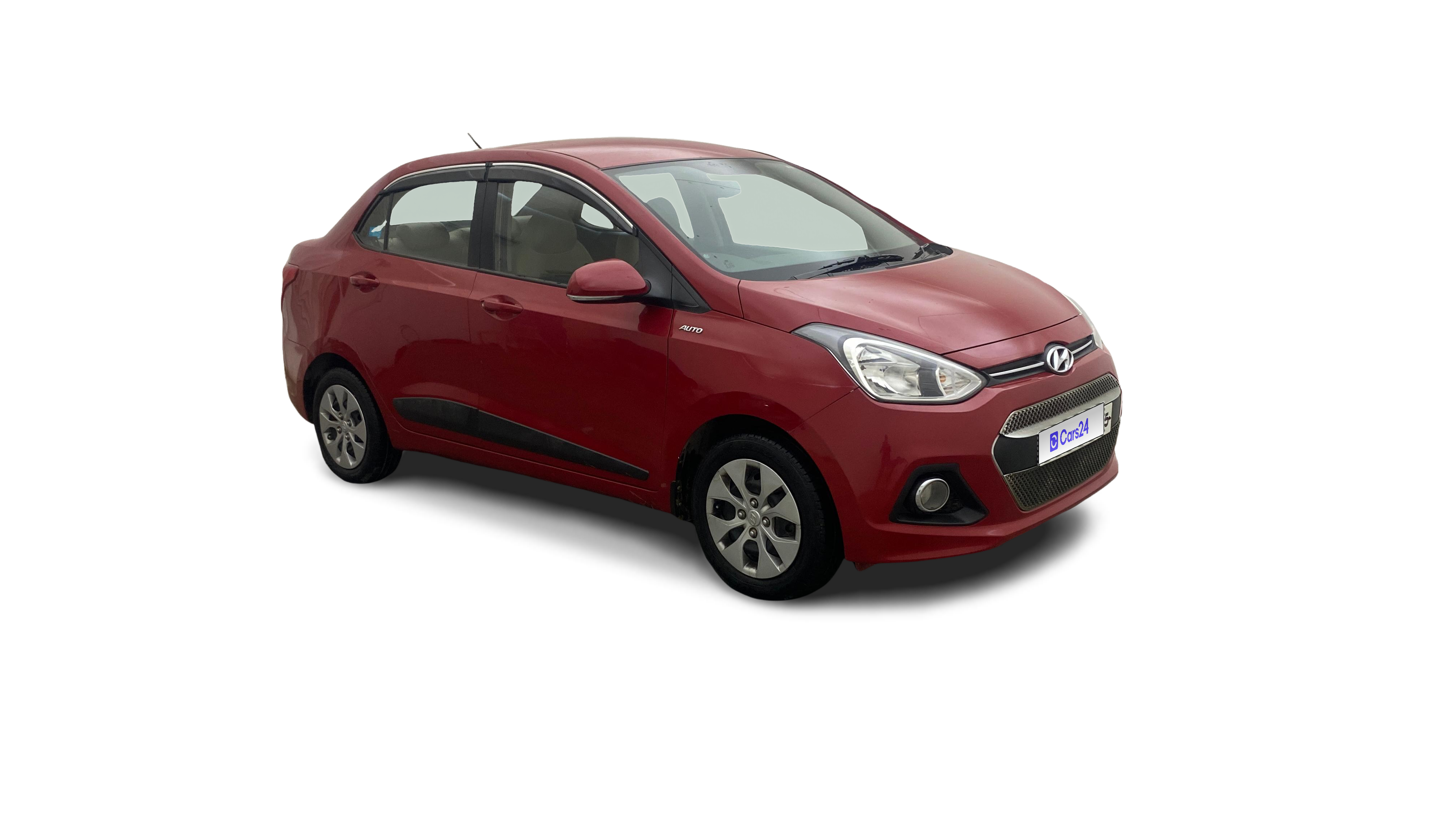 2016 Hyundai Xcent - Sedan - Petrol - Automatic - ₹4.13 lakh