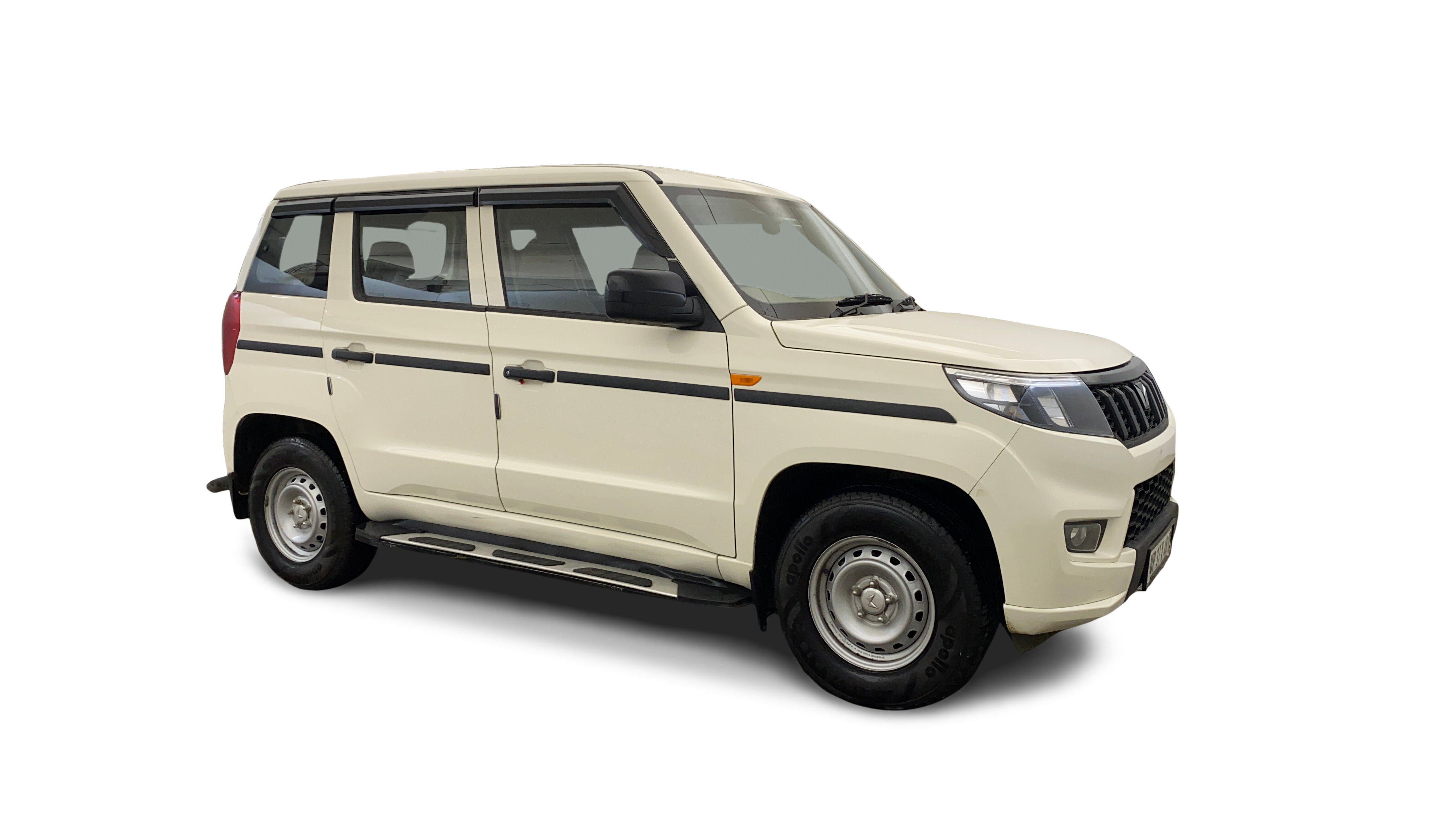 Mahindra BOLERO NEO-img