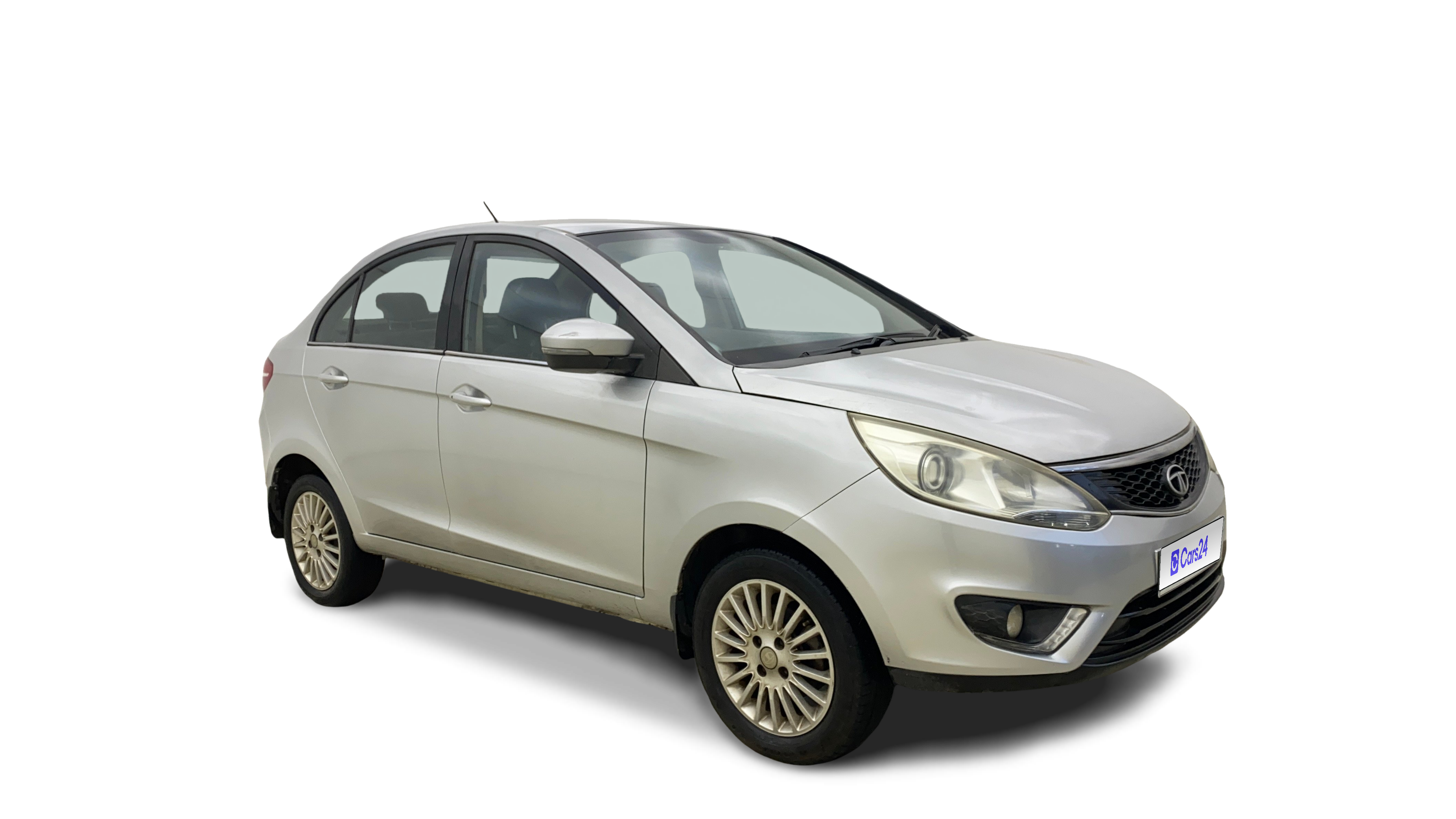 2015 Tata Zest - Sedan - Petrol - Manual - ₹2.41 lakh