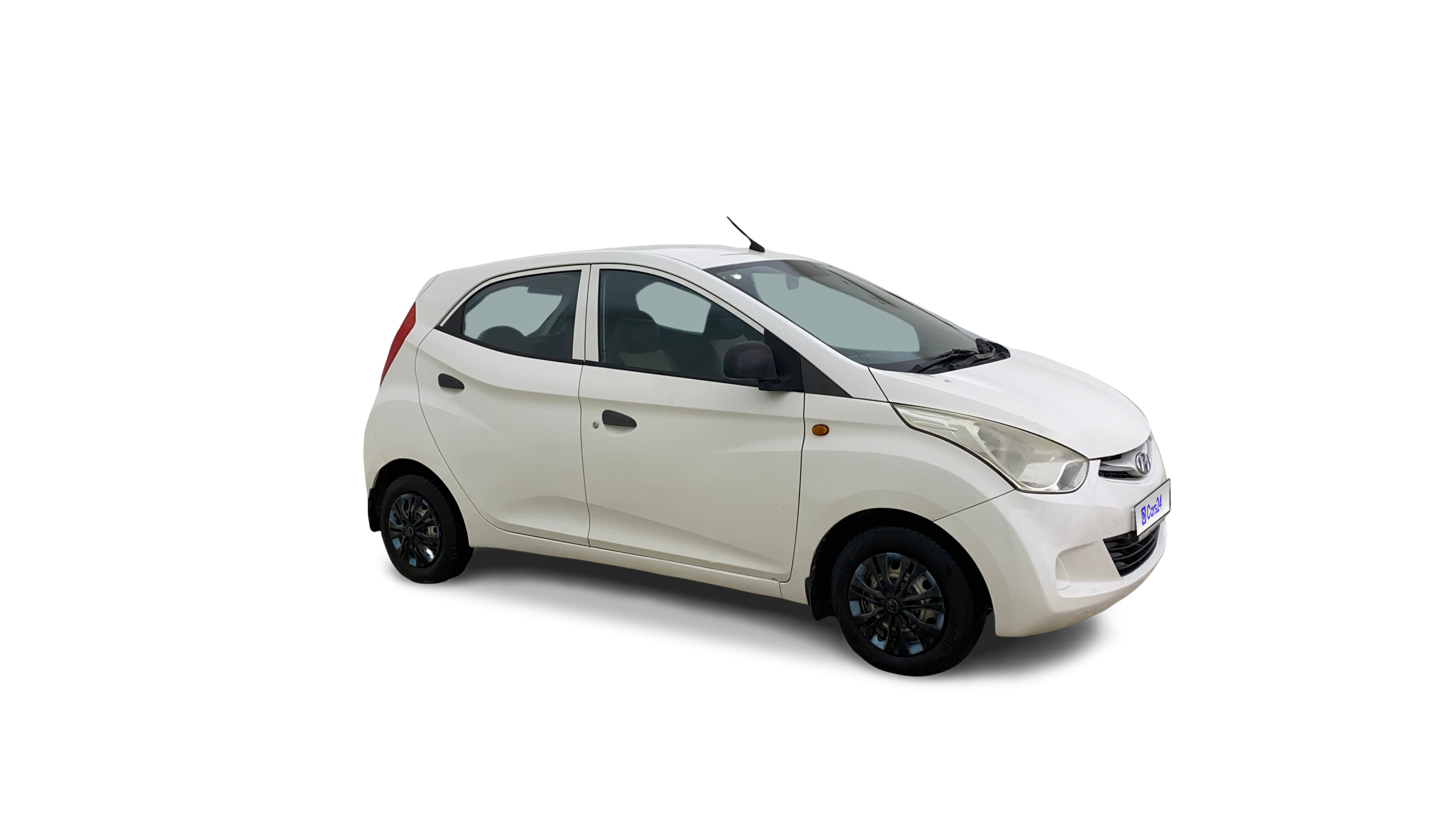 2013 Hyundai Eon - Hatchback - Petrol - Manual - ₹1.61 lakh