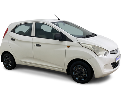 2013 Hyundai Eon - Hatchback - Petrol - Manual - ₹1.56 lakh