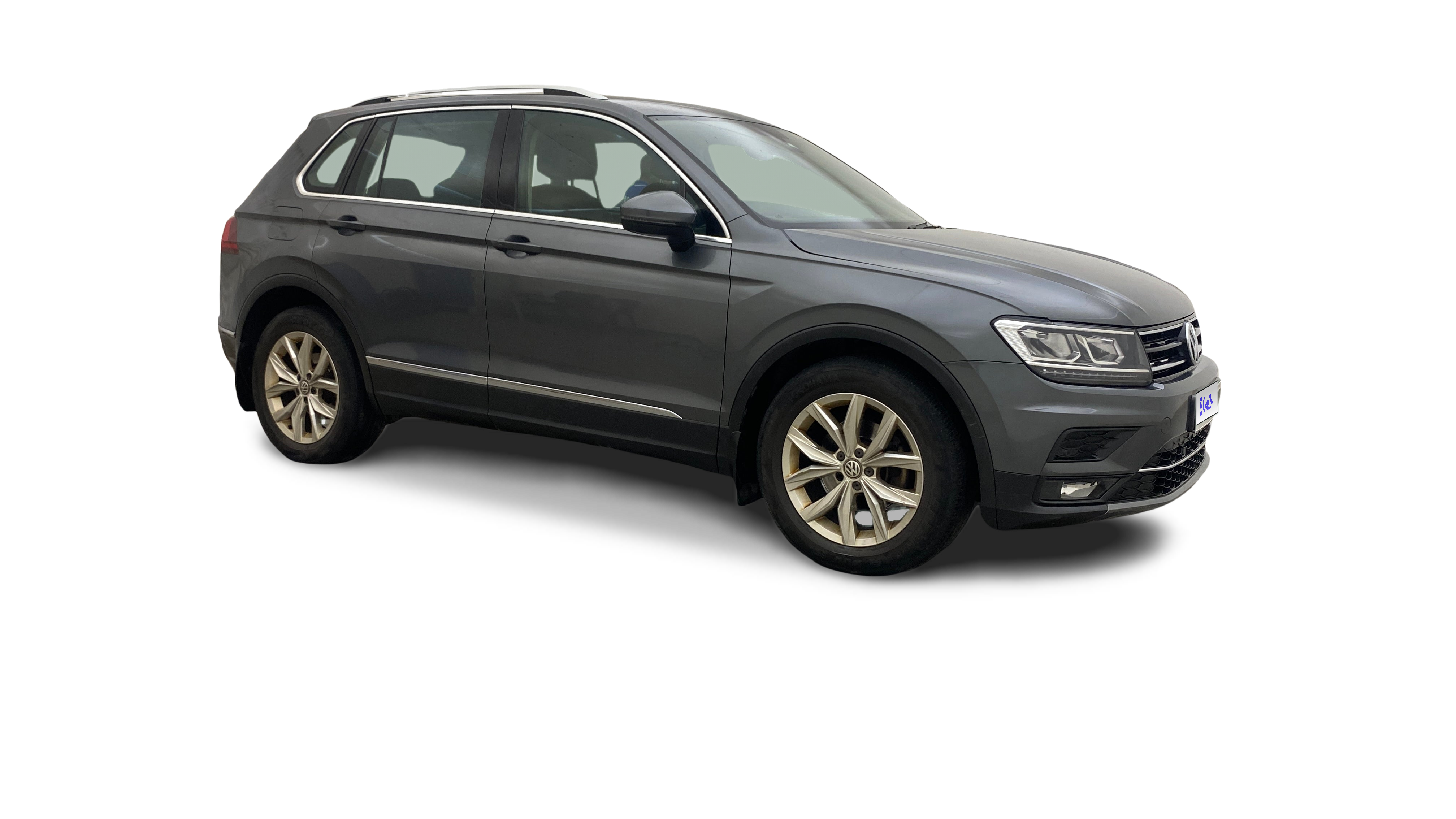 2018 Volkswagen TIGUAN - SUV - Diesel - Automatic - ₹12.90 lakh