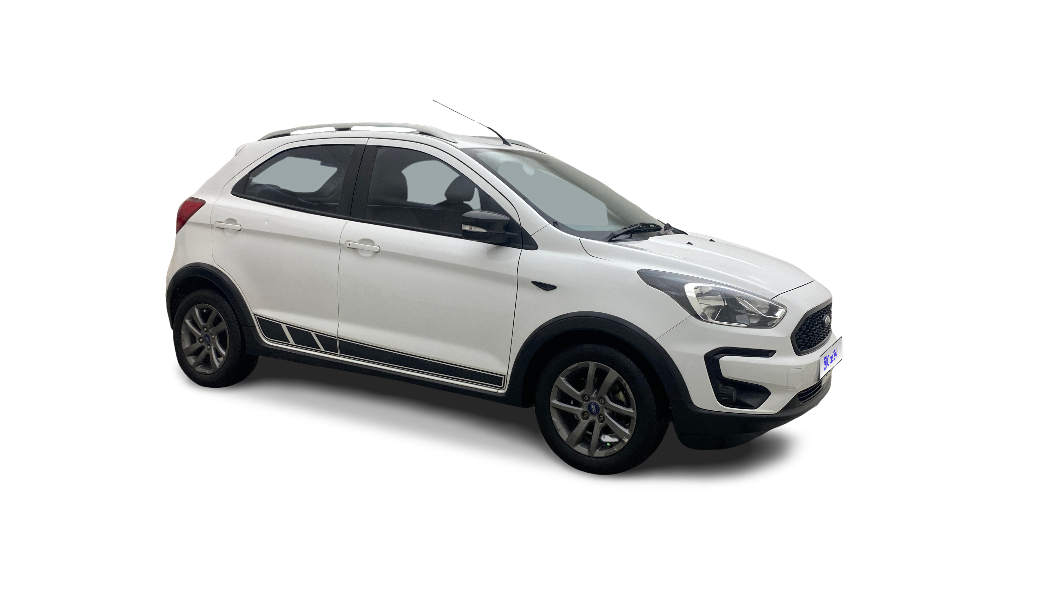 2018 Ford FREESTYLE - SUV - Petrol - Manual - ₹3.83 lakh