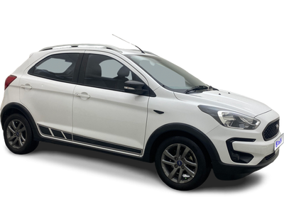 2018 Ford FREESTYLE - SUV - Petrol - Manual - ₹3.83 lakh