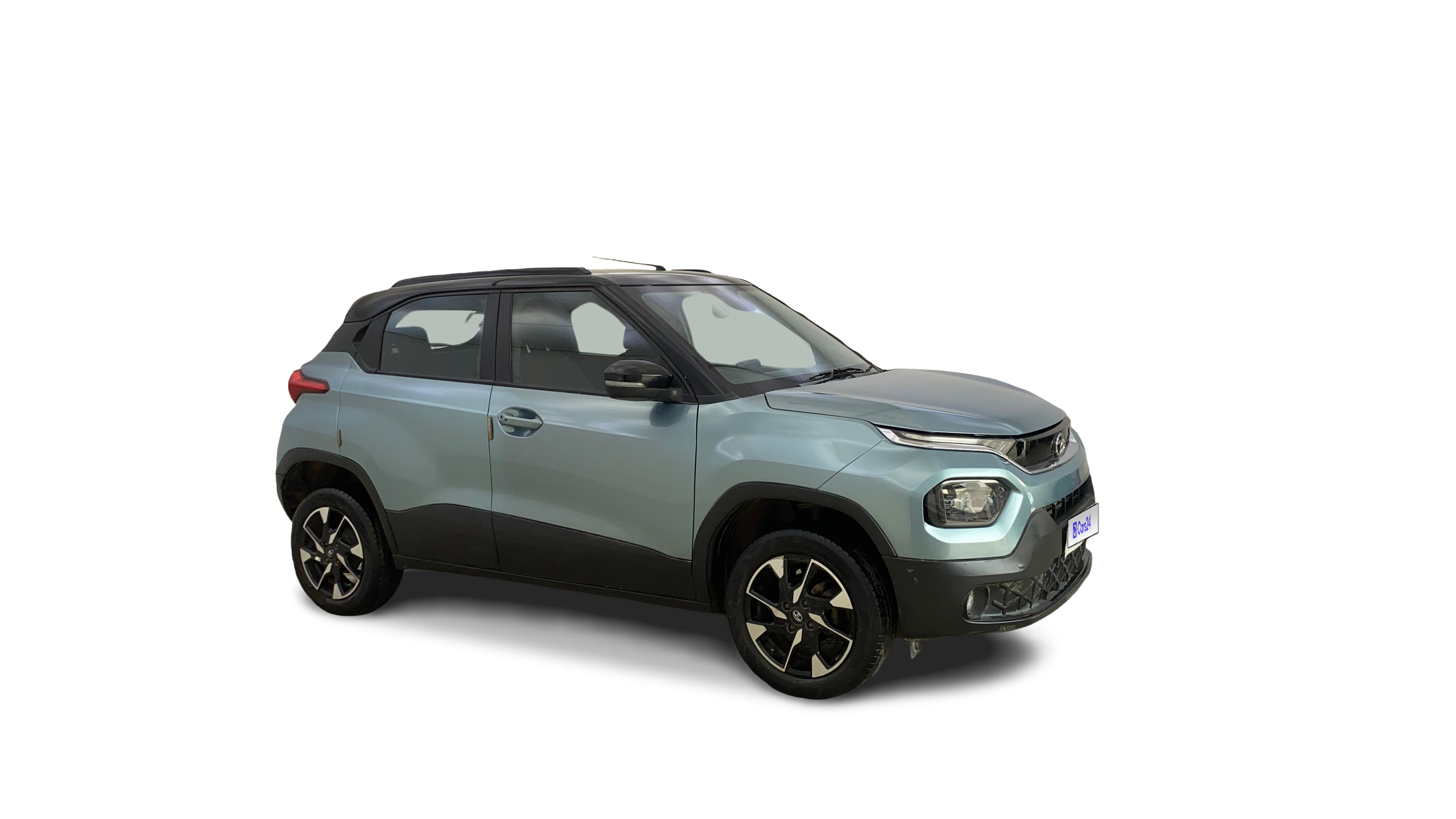 2021 Tata PUNCH - SUV - Petrol - Automatic - ₹5.46 lakh