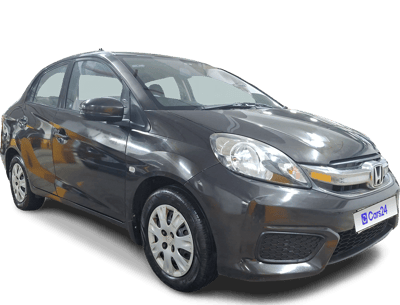 2016 Honda Amaze - Sedan - Petrol - Manual - ₹3.42 lakh
