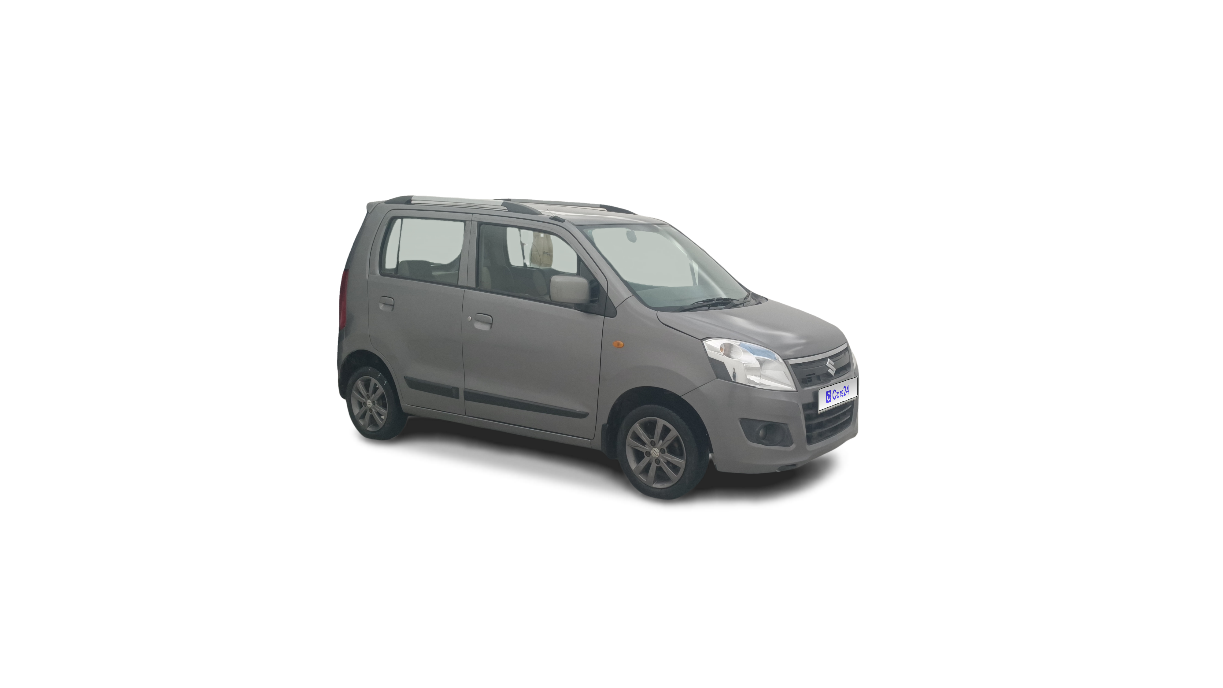 2015 Maruti Wagon R 1.0 - Hatchback - Petrol - Manual - ₹2.70 lakh