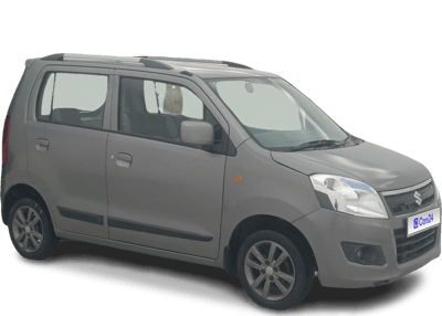 2015 Maruti Wagon R 1.0 - Hatchback - Petrol - Manual - ₹2.70 lakh