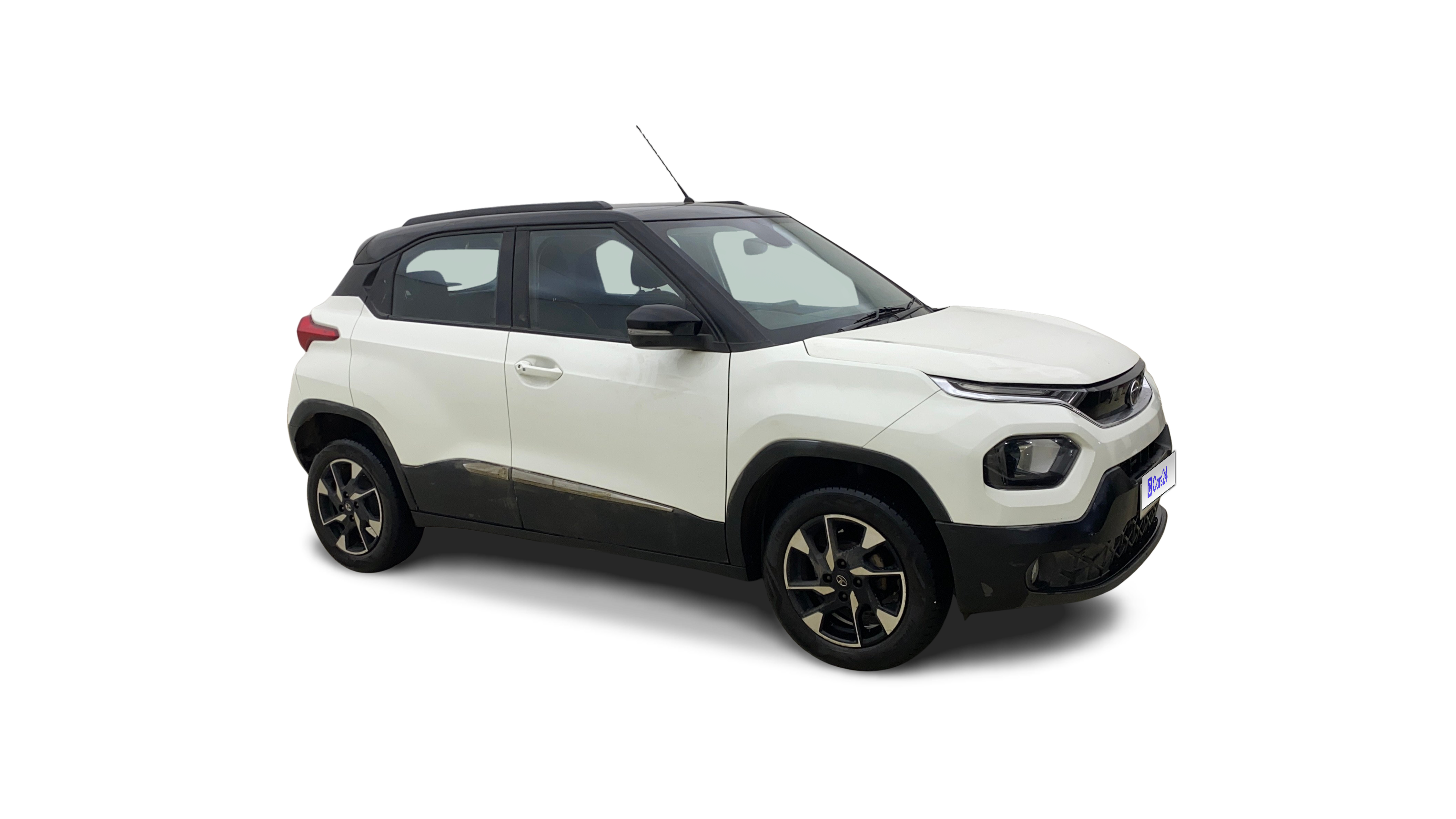 2022 Tata PUNCH - SUV - Petrol - Manual - ₹6.48 lakh