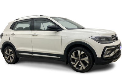 2022 Volkswagen TAIGUN - SUV - Petrol - Manual - ₹9.99 lakh