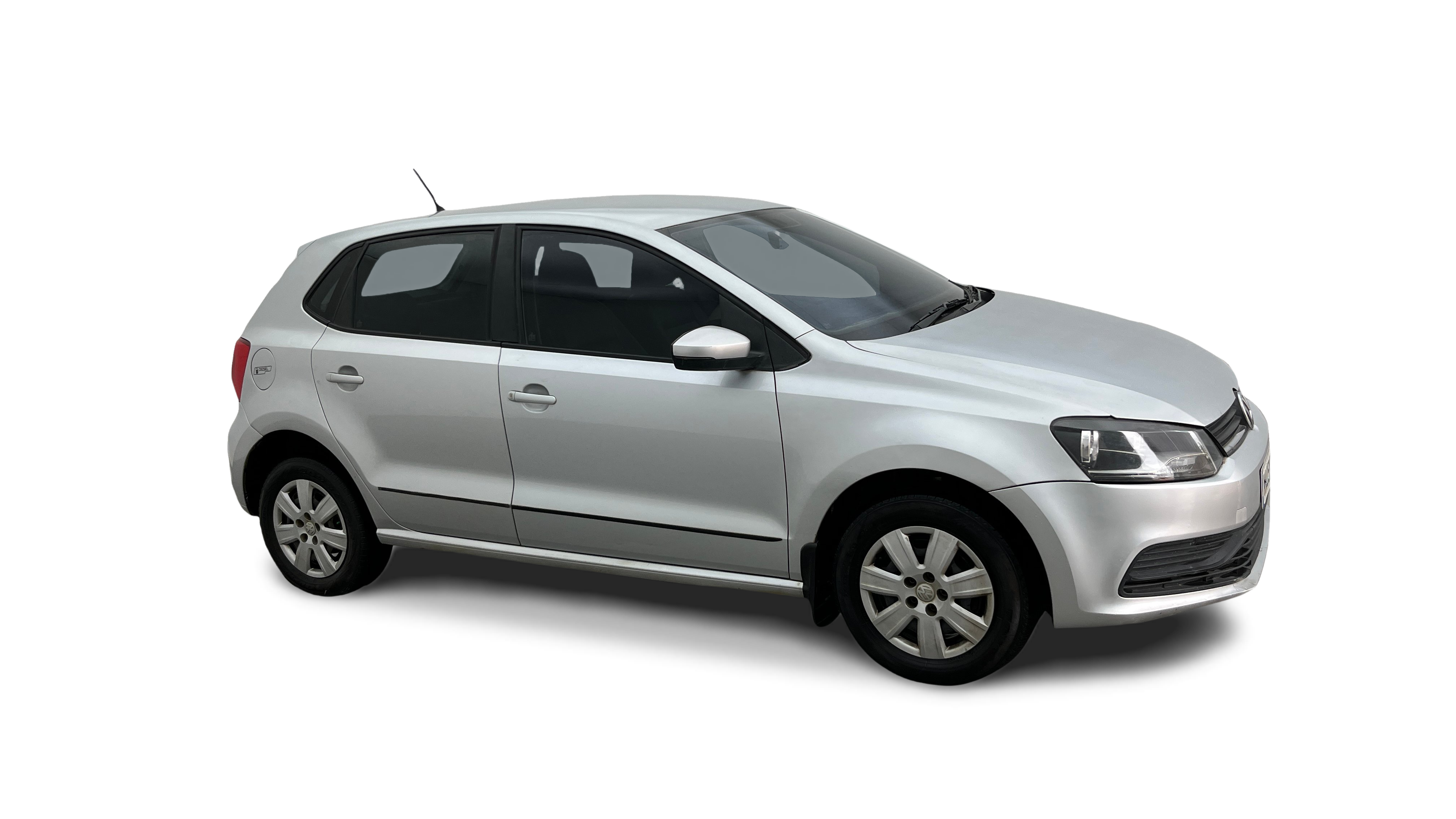 2017 Volkswagen Polo - Hatchback - Diesel - Manual - ₹5.39 lakh