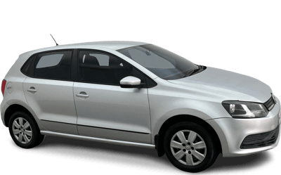 2017 Volkswagen Polo - Hatchback - Diesel - Manual - ₹5.39 lakh