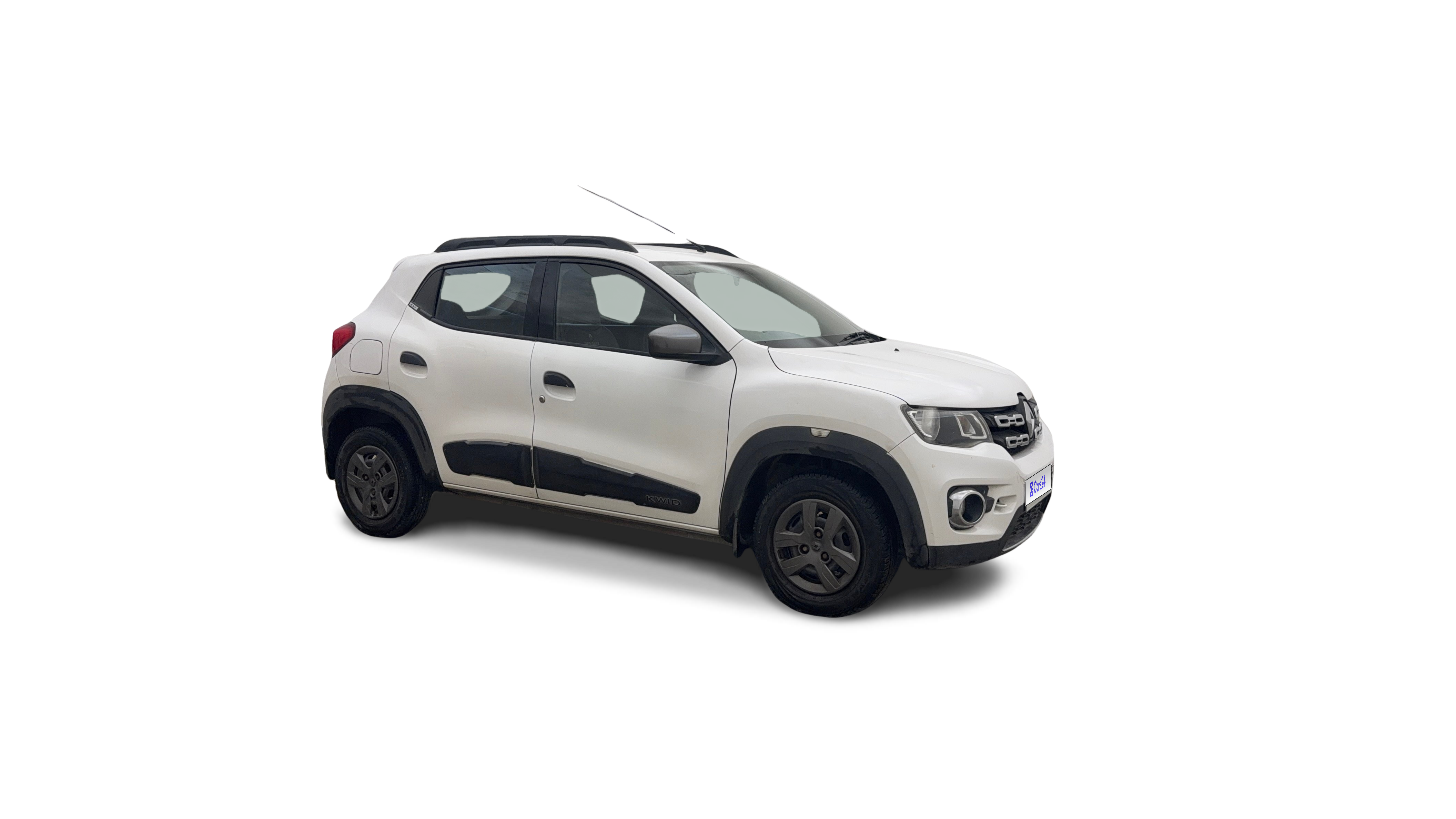 2017 Renault Kwid - Hatchback - Petrol - Automatic - ₹3.01 lakh