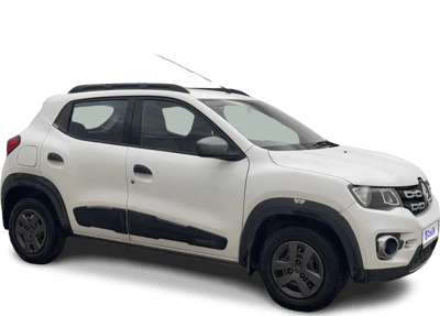 2017 Renault Kwid - Hatchback - Petrol - Automatic - ₹3.01 lakh