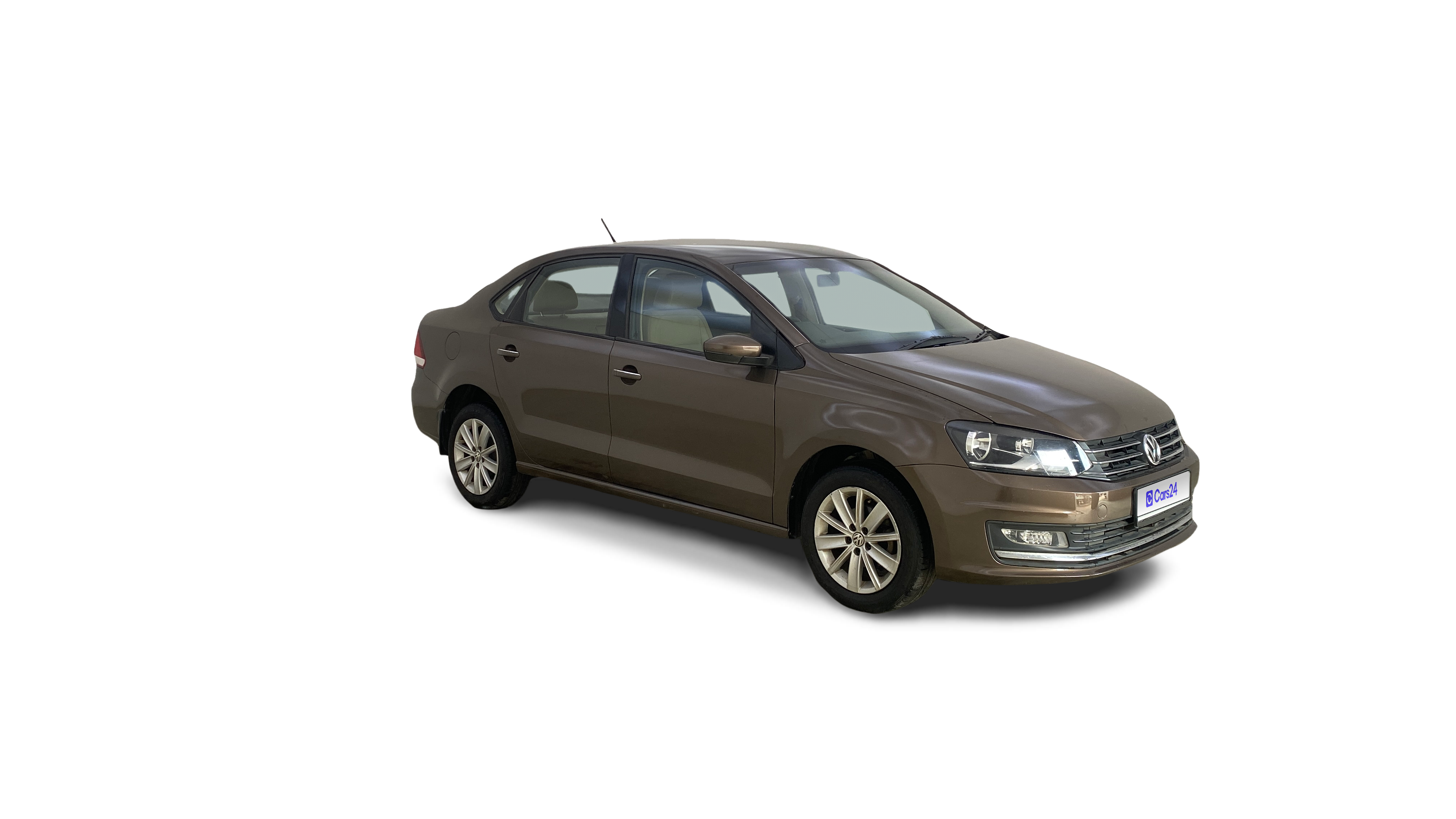 2015 Volkswagen Vento - Sedan - Petrol - Automatic - ₹3.85 lakh