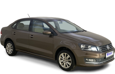 2015 Volkswagen Vento - Sedan - Petrol - Automatic - ₹3.85 lakh