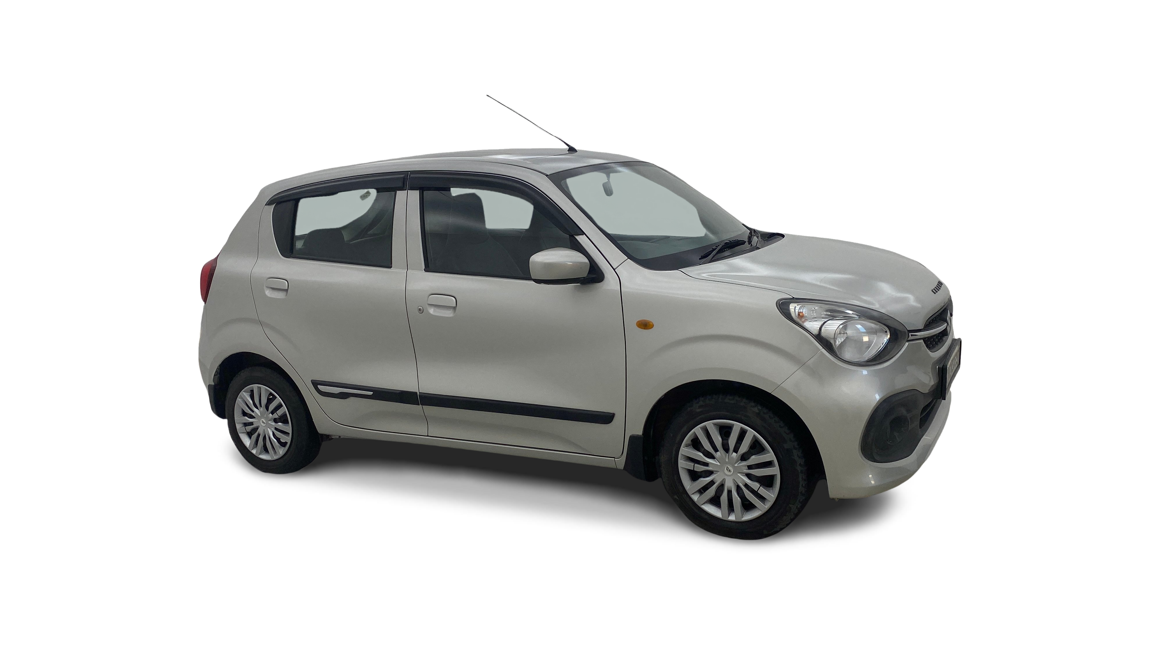 2022 Maruti Celerio - Hatchback - CNG - Manual - ₹4.73 lakh