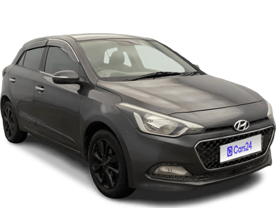 2015 Hyundai Elite i20 - Hatchback - Diesel - Manual - ₹3.64 lakh