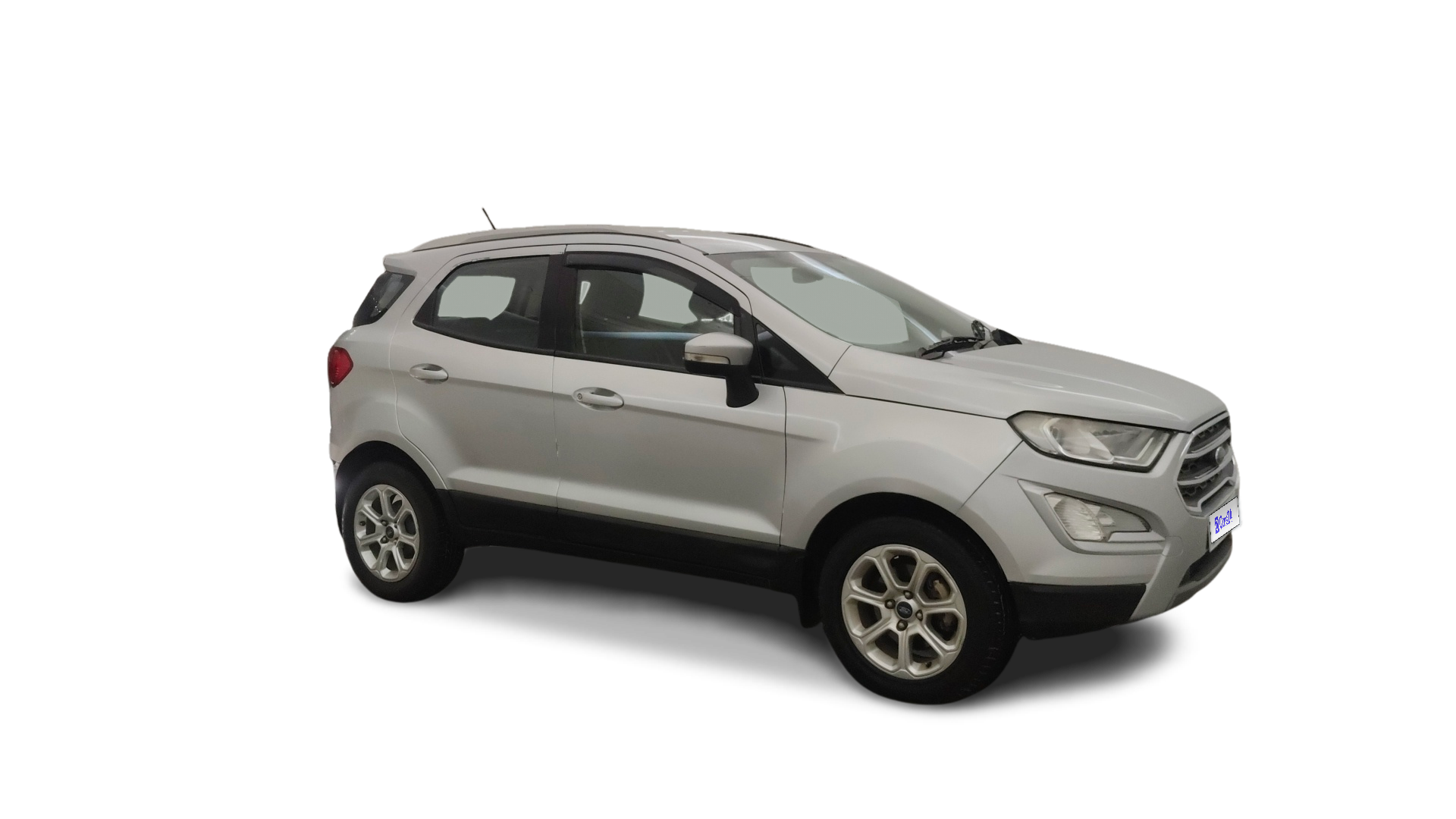 2018 Ford Ecosport - SUV - Petrol - Automatic - ₹6.01 lakh