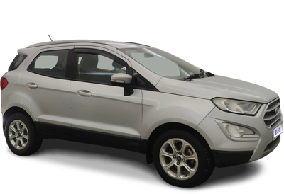 2018 Ford Ecosport - SUV - Petrol - Automatic - ₹6.01 lakh