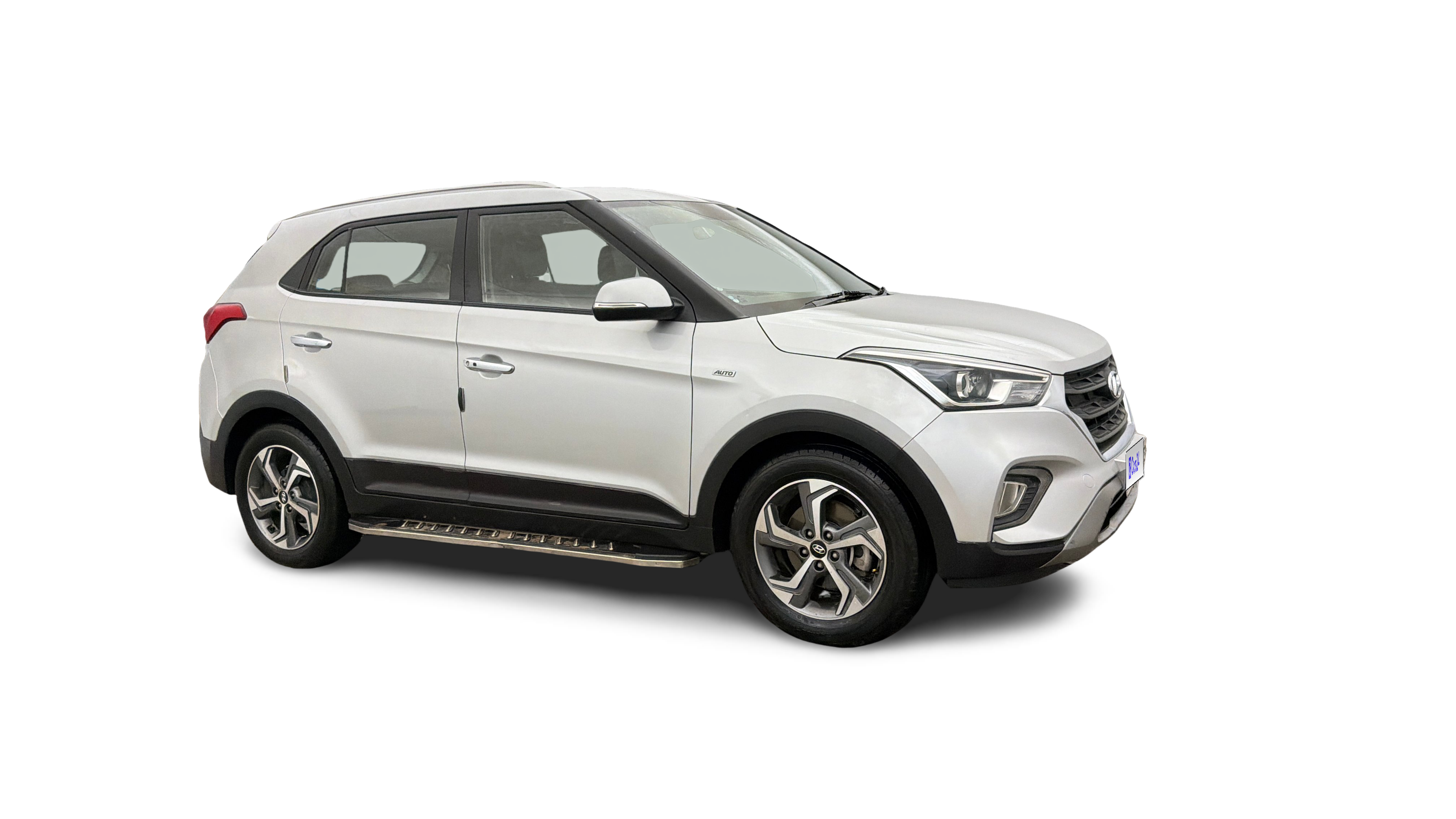 2018 Hyundai Creta - SUV - Petrol - Automatic - ₹6.45 lakh
