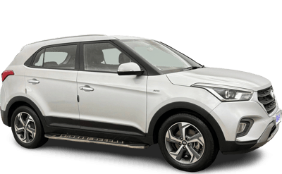 2018 Hyundai Creta - SUV - Petrol - Automatic - ₹6.45 lakh