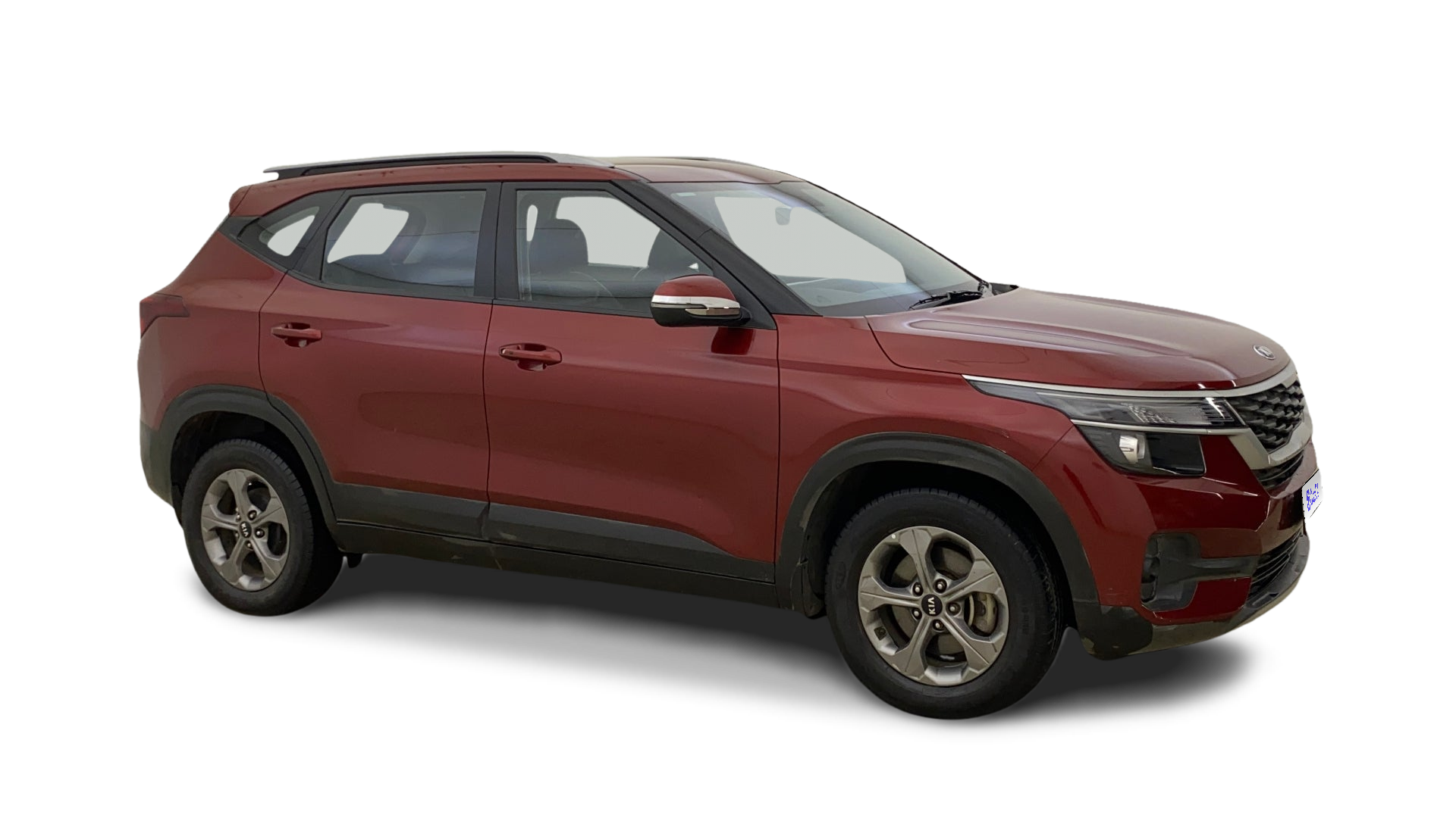 2019 KIA SELTOS - SUV - Petrol - Manual - ₹5.99 lakh