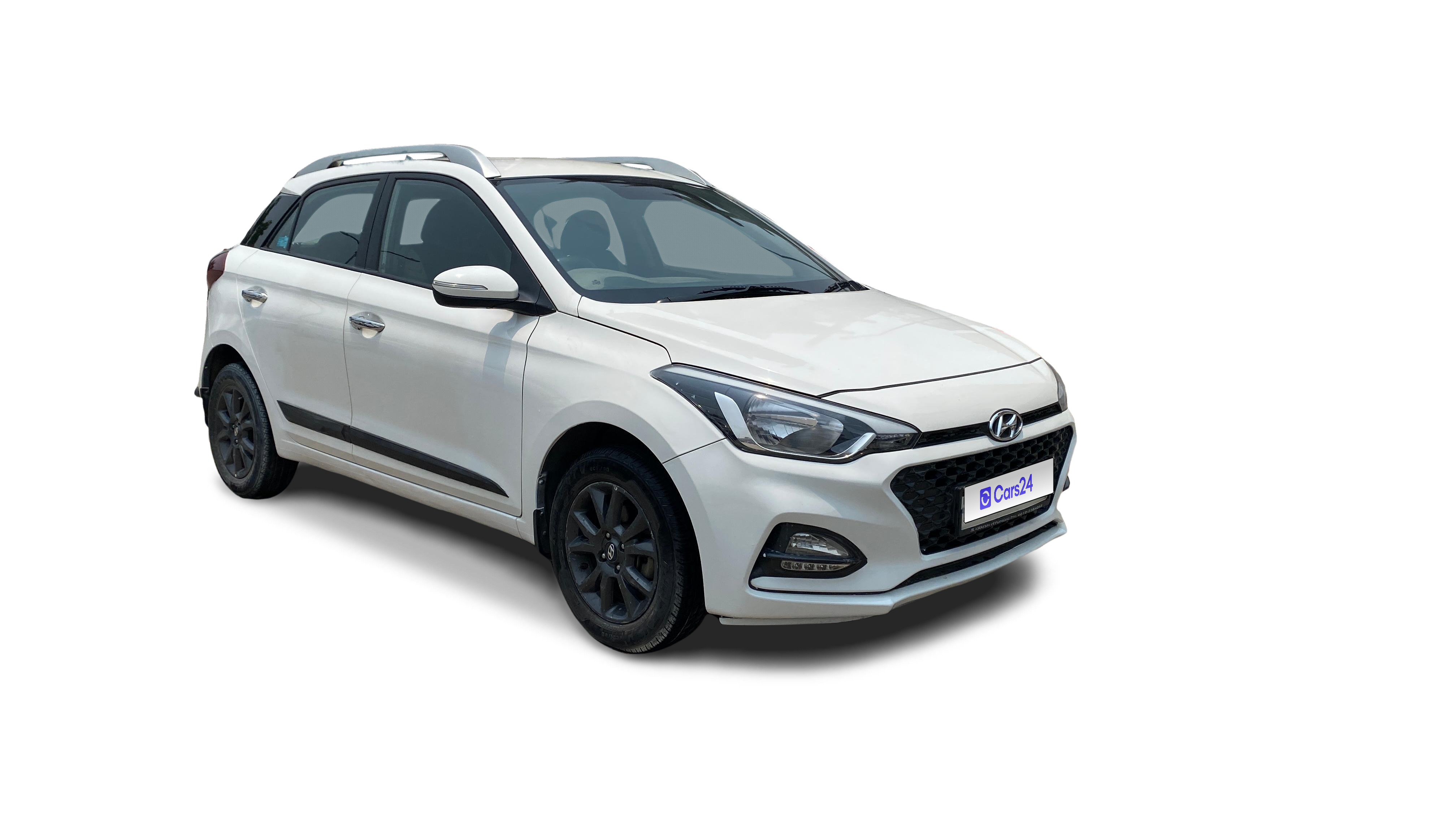 2018 Hyundai Elite i20 - Hatchback - Petrol - Manual - ₹4.20 lakh